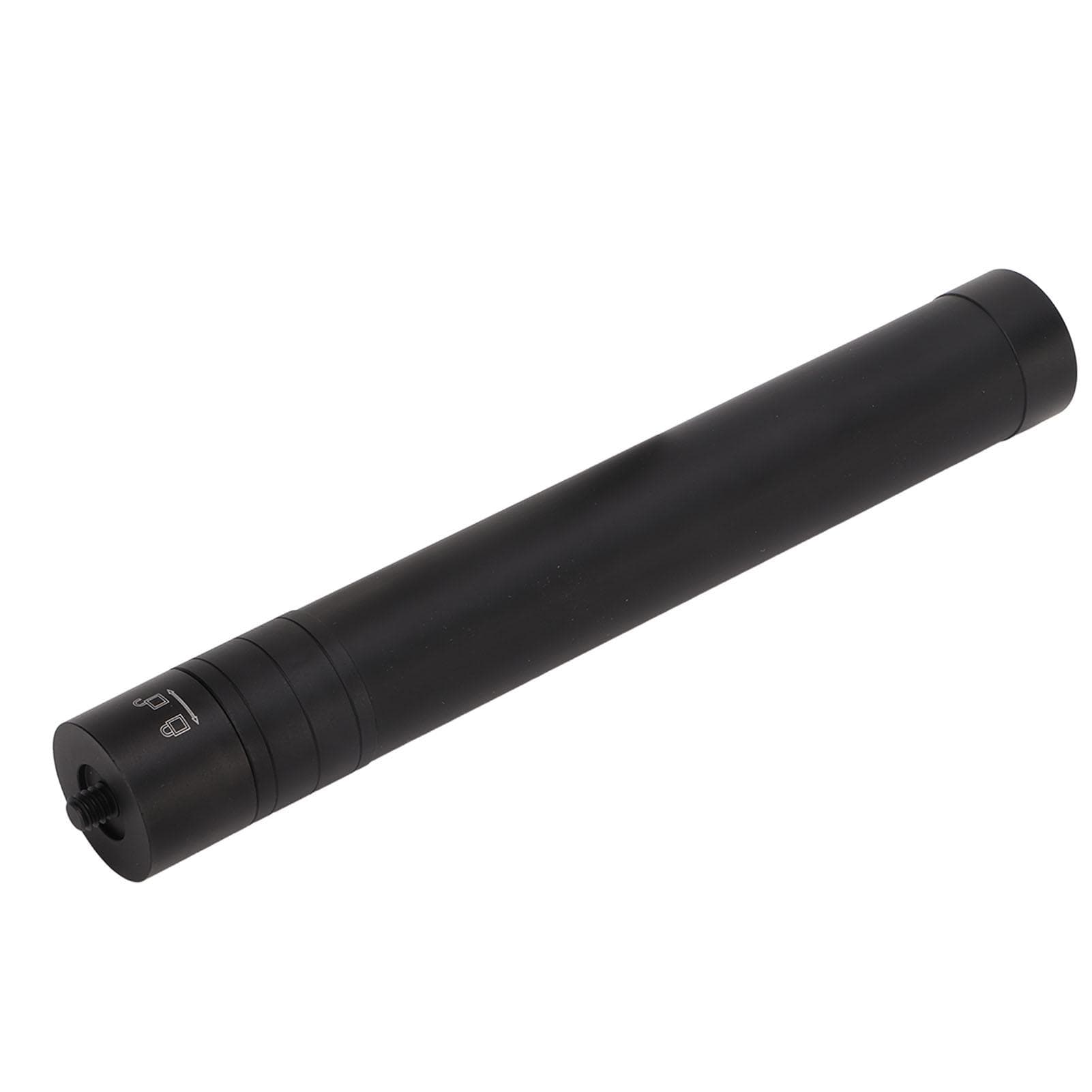 5 Sections Lengthen Rod Stabilizer Extension Rod Portable Lengthen Selfie Stick for DJI Stabilizer