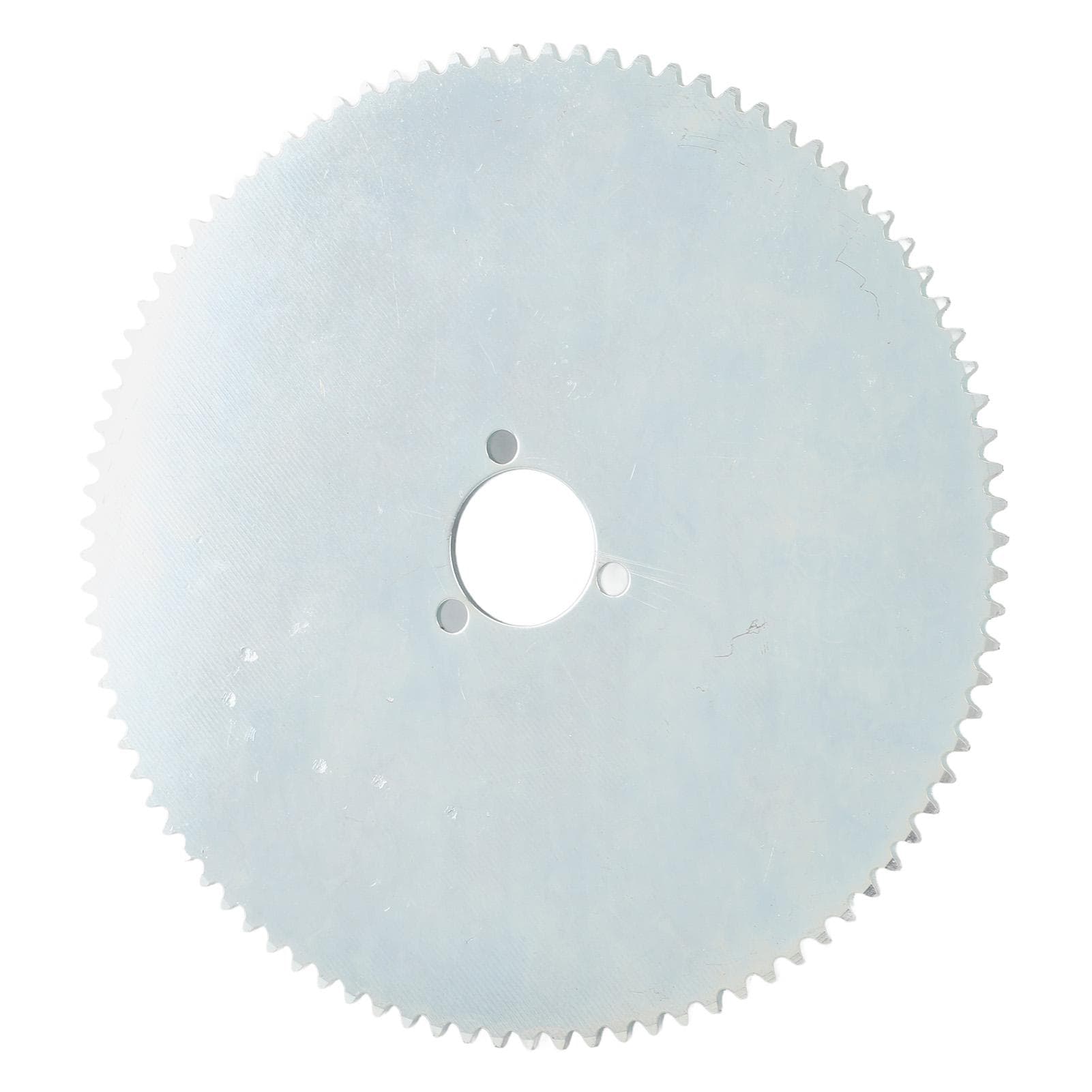 Rear Sprocket 25H 92T Tooth Steel Rear Sprocket for 47cc 49cc Mini Motorcycle ATV Quad Dirt Pit