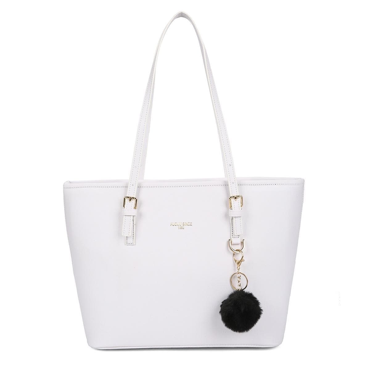 Fashionable Large Capacity Tote Bag for Women with European and American Style