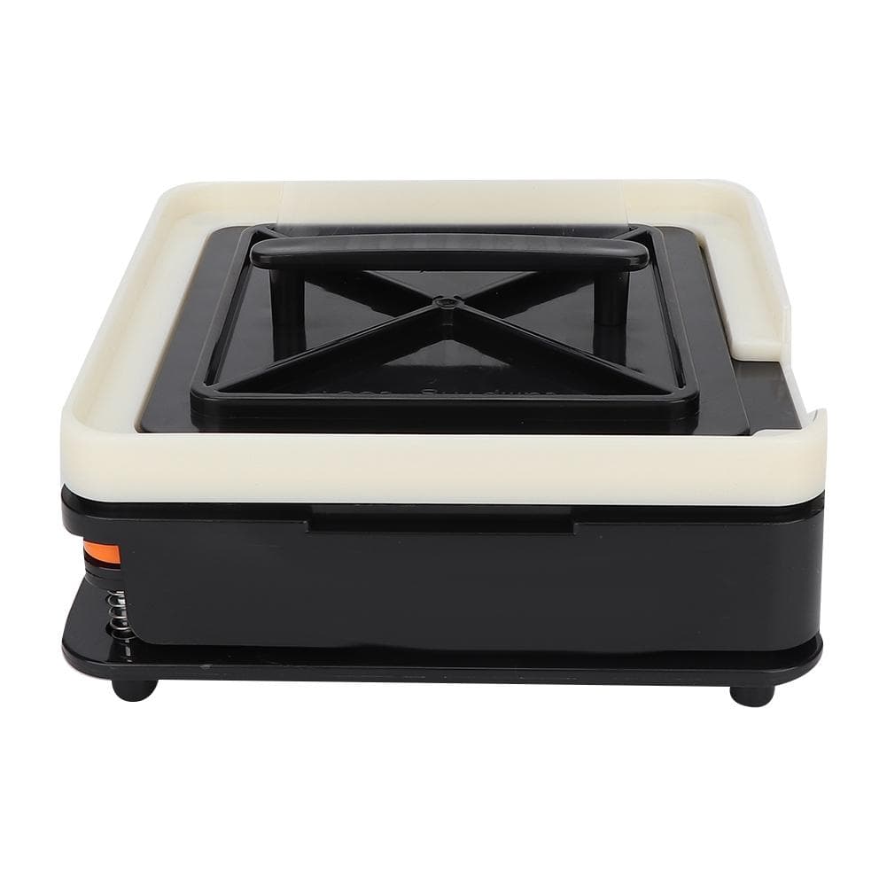 100 Holes ABS Capsule Filler Manual Capsule Powder Filling Machine Board Tool for Size 00#