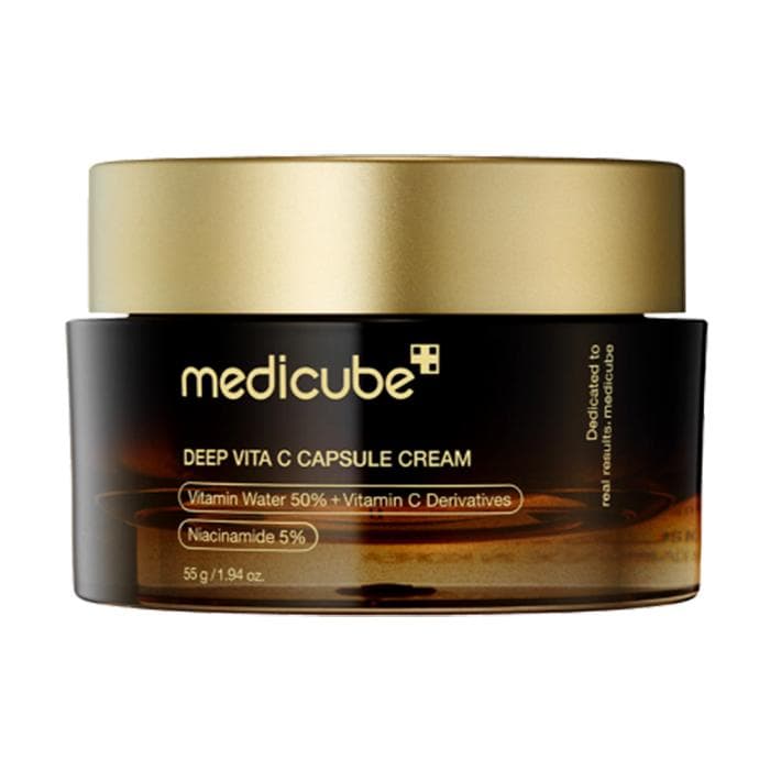 [medicube] Deep Vita C Capsule Cream 55g