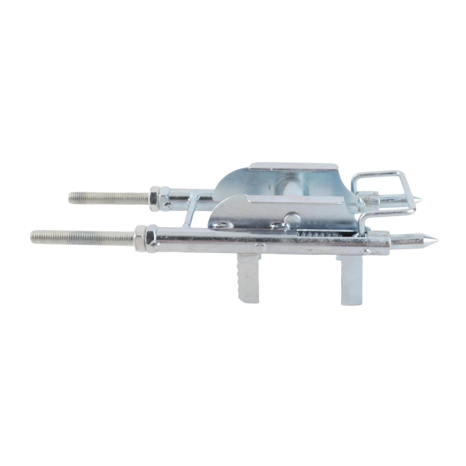 Cable Threading Aid 45 Steel High Hardness Anti Slip Sawtooth Distribution Box Threading Tool for