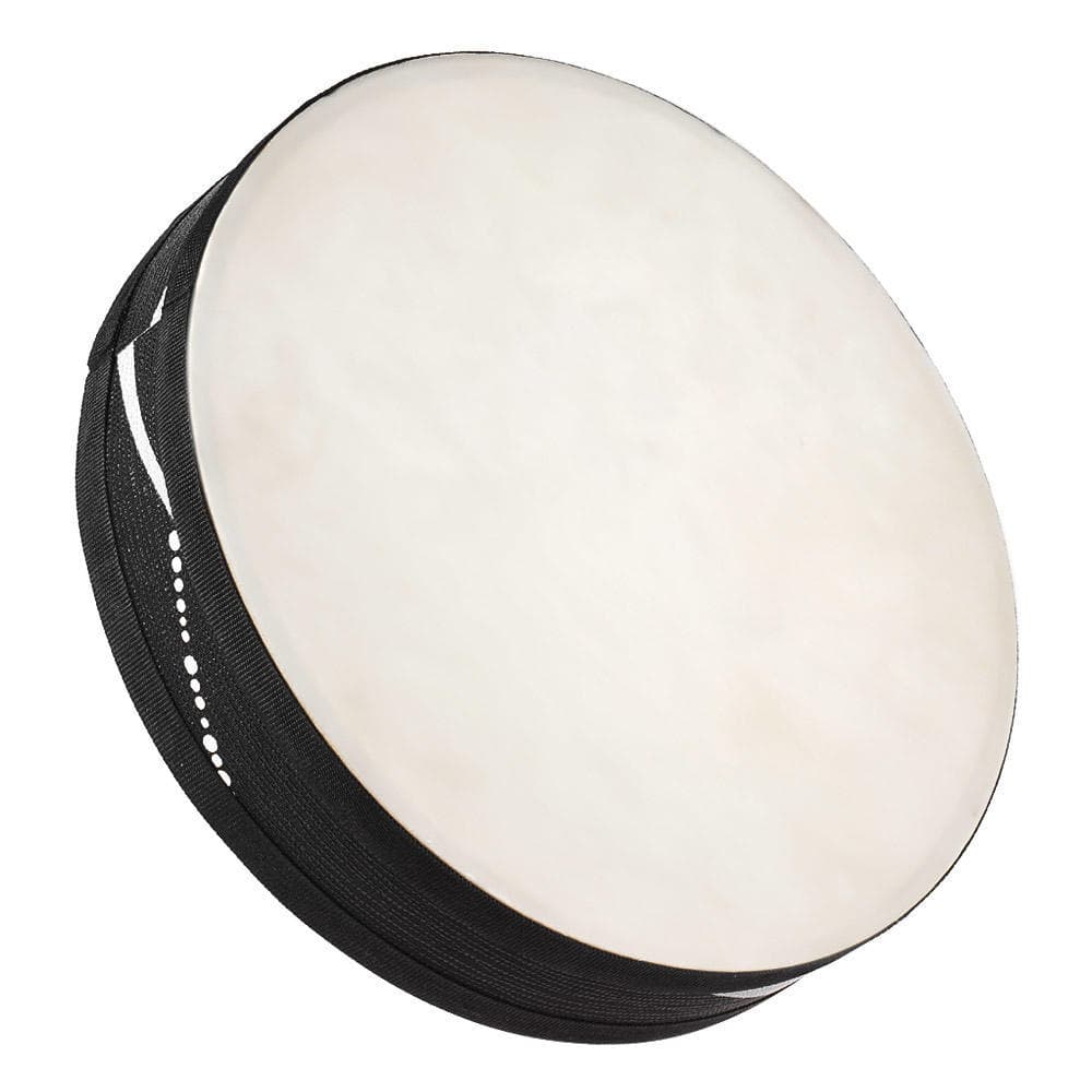 Ocean Wave Bead Drum Gentle Sea Sound Musical Instrument Percussion 8 inch