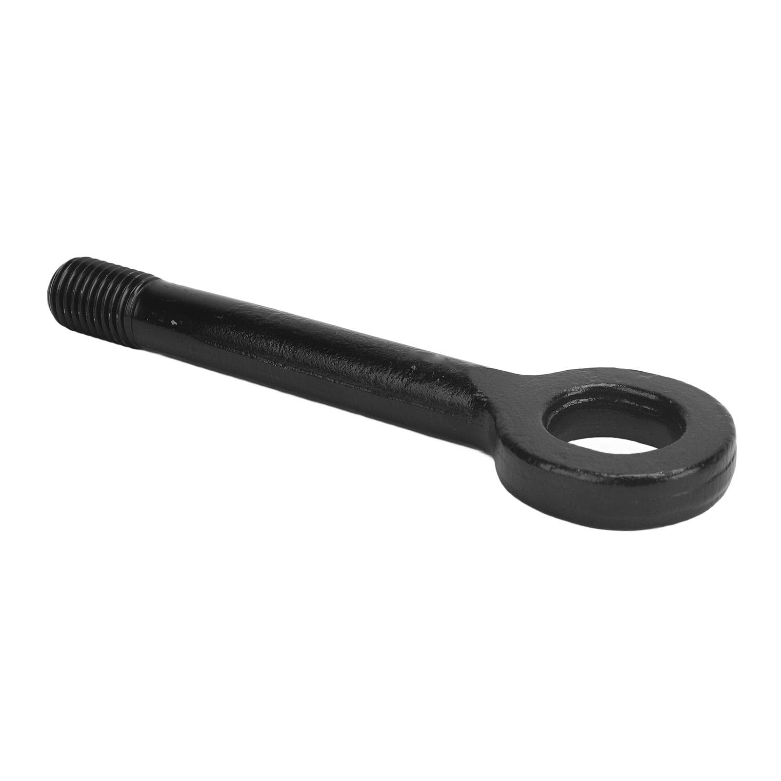 Tow Eye Hook 09147?1C050 High Strength Forged Steel Towing Hook Replacement for Kia Cadenza Optima