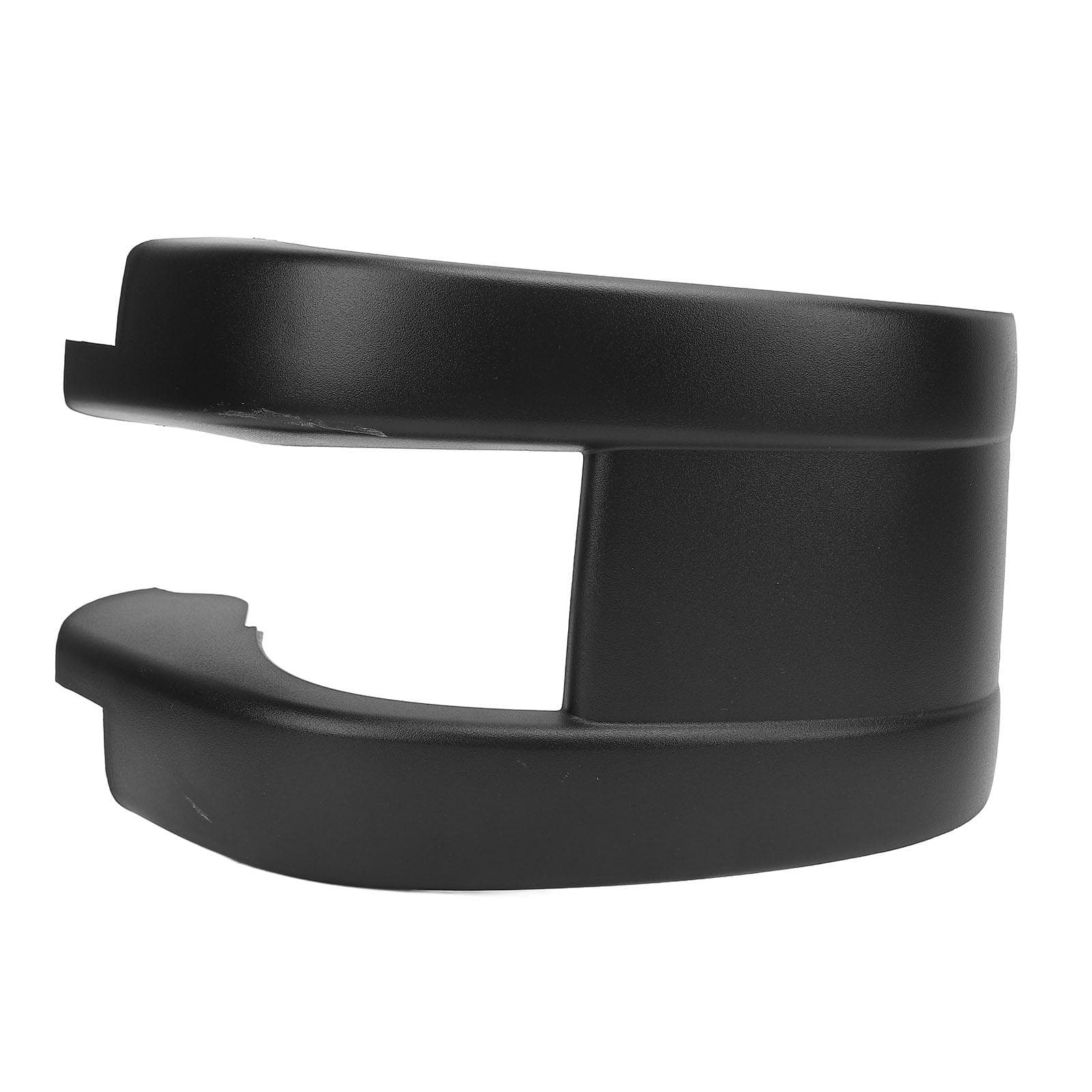 Door Mirror Arm Cover Sporty Look Protective Scratch Resistant Side Mirror Short Arm Cover Housing