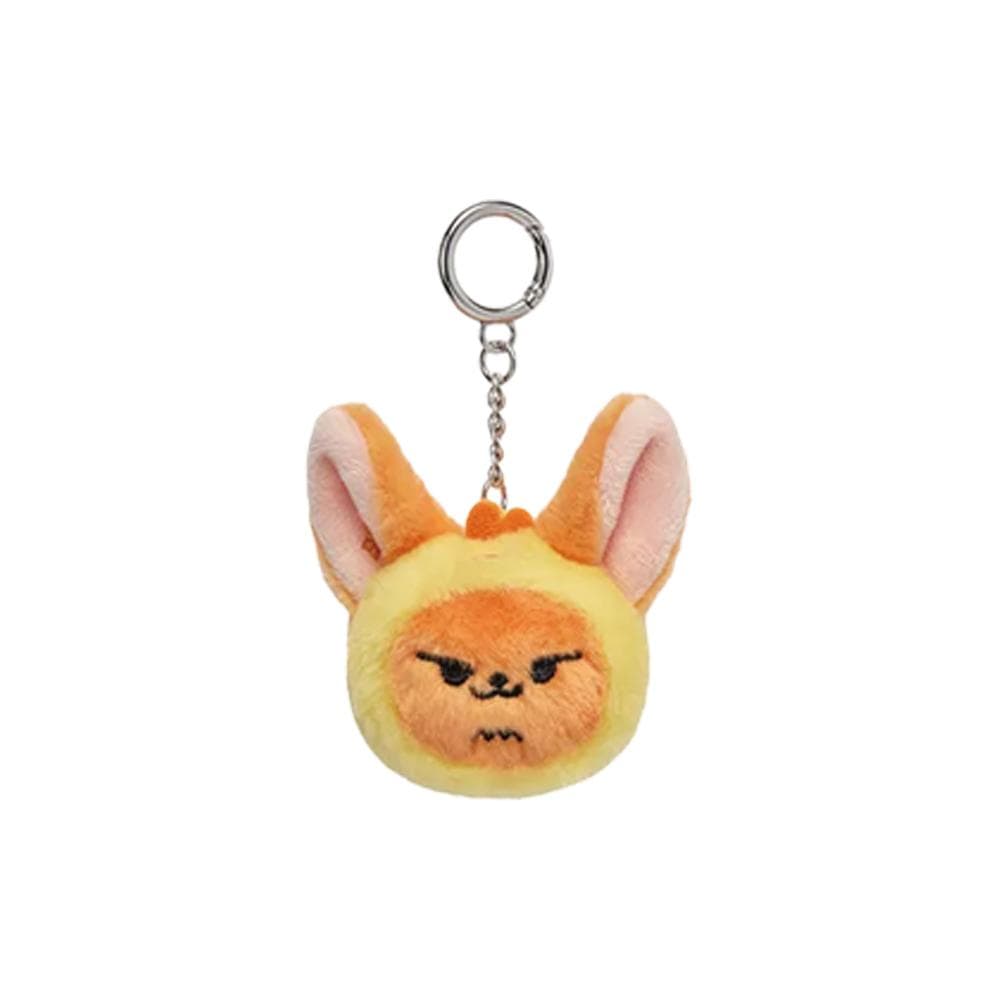 TXT - PPULBATU Face Keyring (FINDING MOA) 2. HWANG CHOON