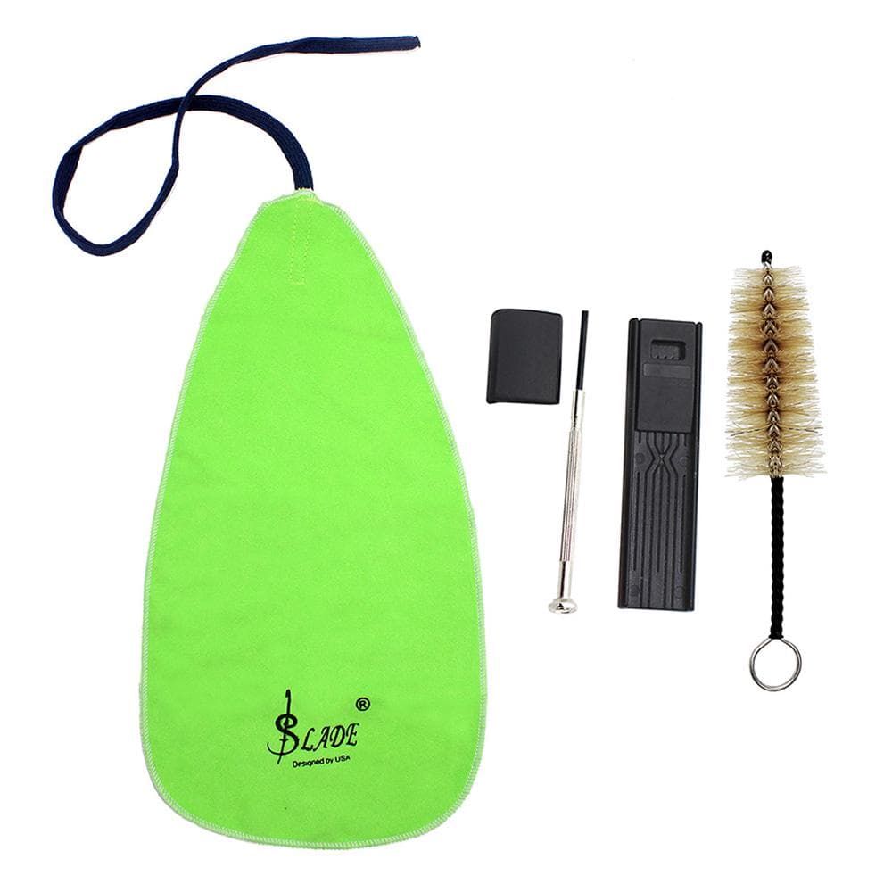 Musical Instrument Maintenance Cleaning Care Kit Set