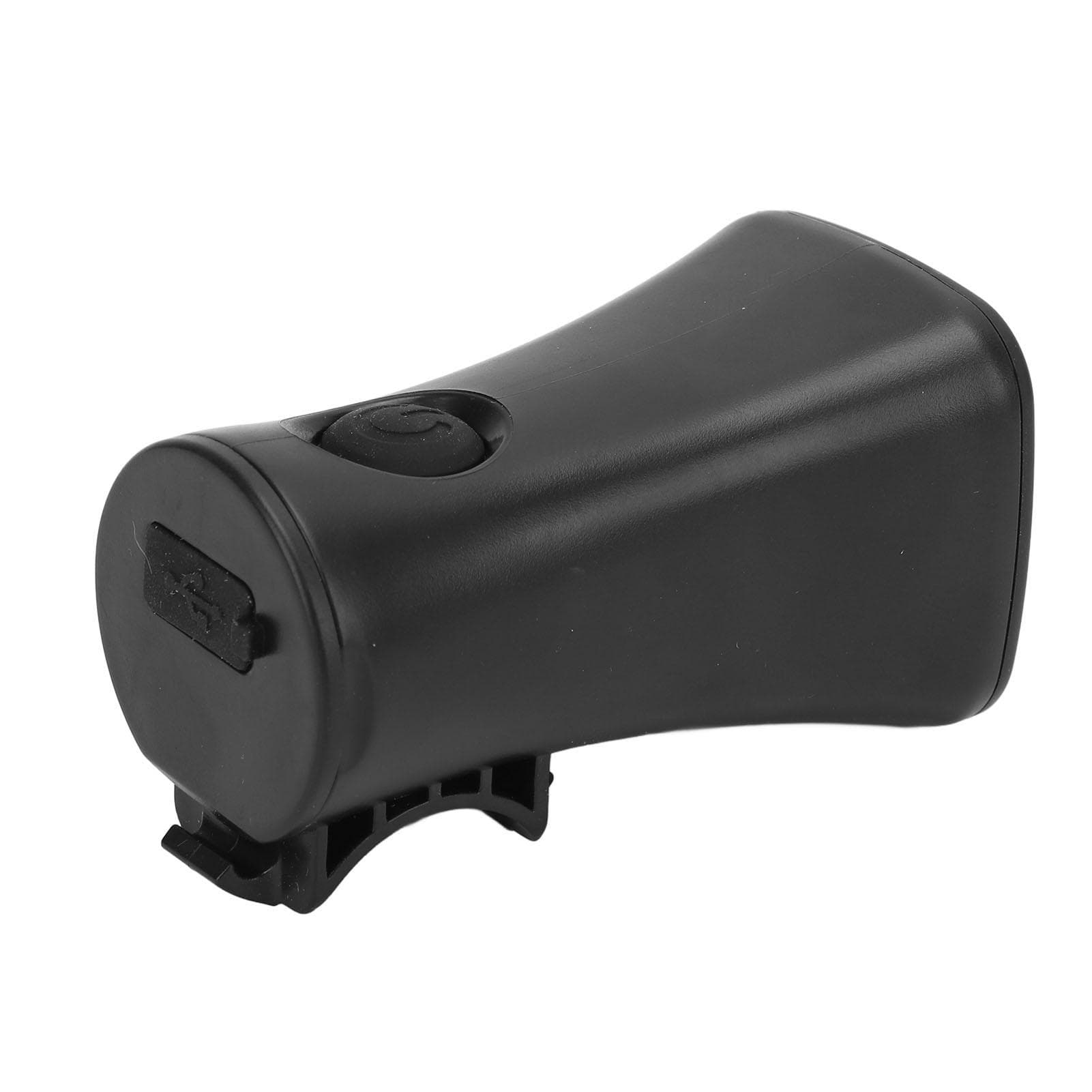 Electric Bike Horn Rechargeable 120 DB Cycling Handlebar Bike Bell for Road Mountain Bike Scooter