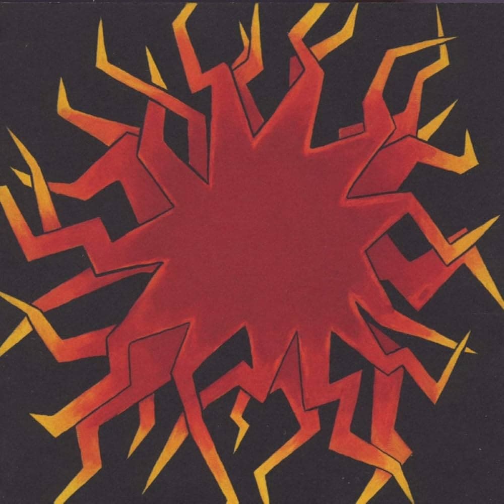 LP Record SUNNY DAY REAL ESTATE How It Feels To Be Something On SP409 SUB POP 2016 US Rock