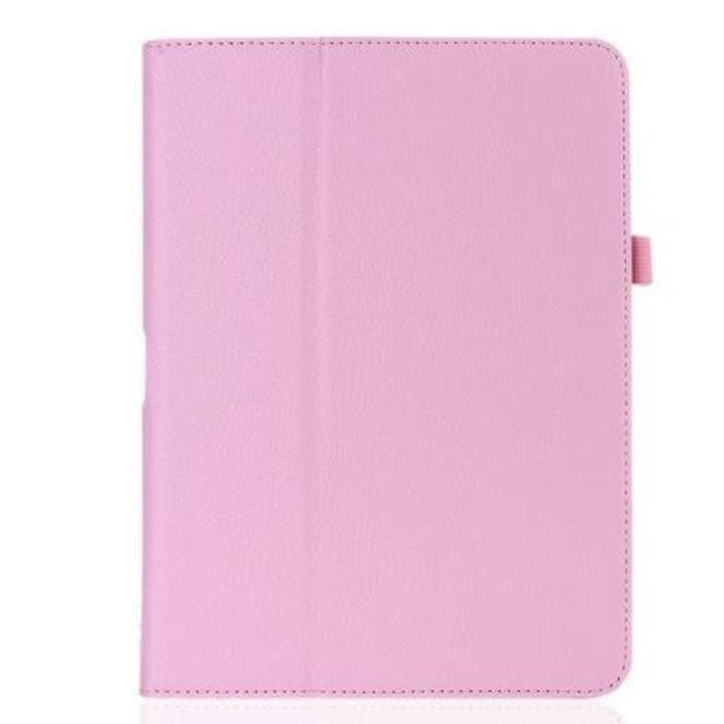 PU Leather Case For Samsung Galaxy Note 10.1 2014 Edition SM-P600 P601 P605 607/Tab pro 10.1 T520 T521 T525 Tablet Funda Case pink