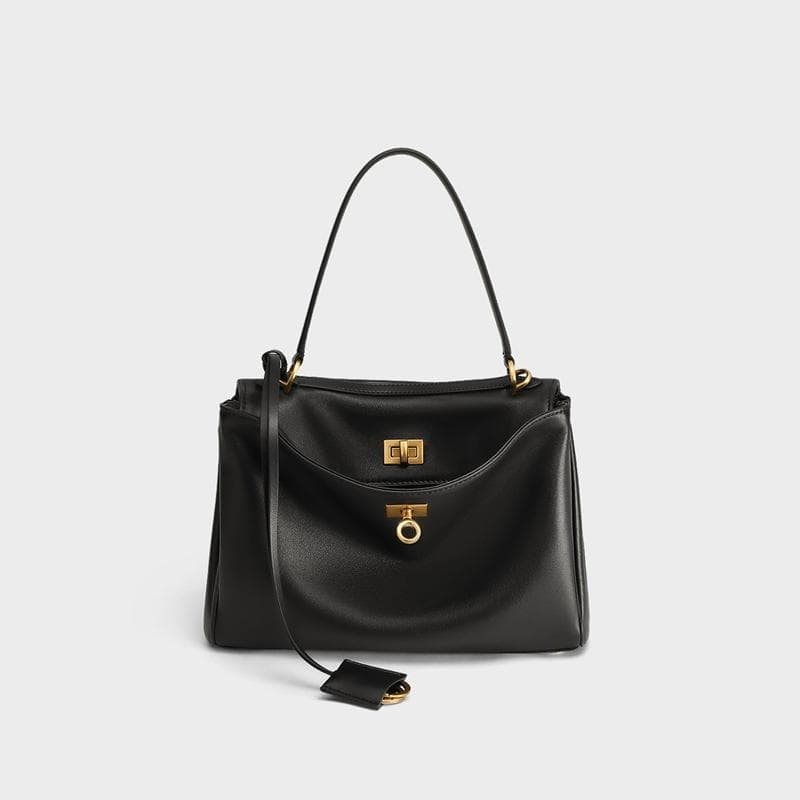 Bag Summer Latch Crossbody Bag Practical Shoulder Premium Tote Bag