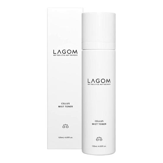 [LAGOM] Cellus Mist Toner 120ml
