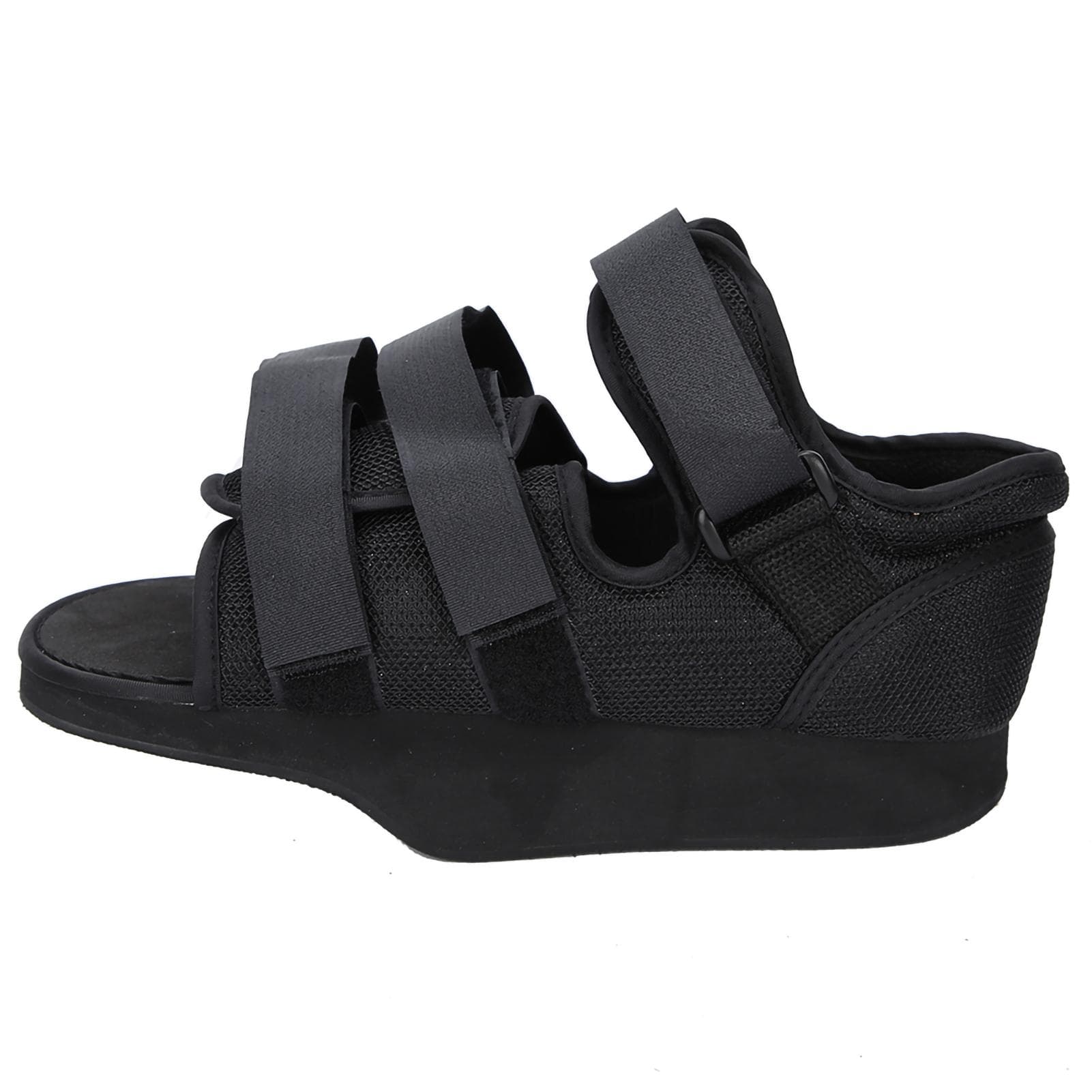 Surgical Shoes Breathable Foot Fracture Shoe Lightweight PostOp Walking Boot SkinCare(#1 L) S