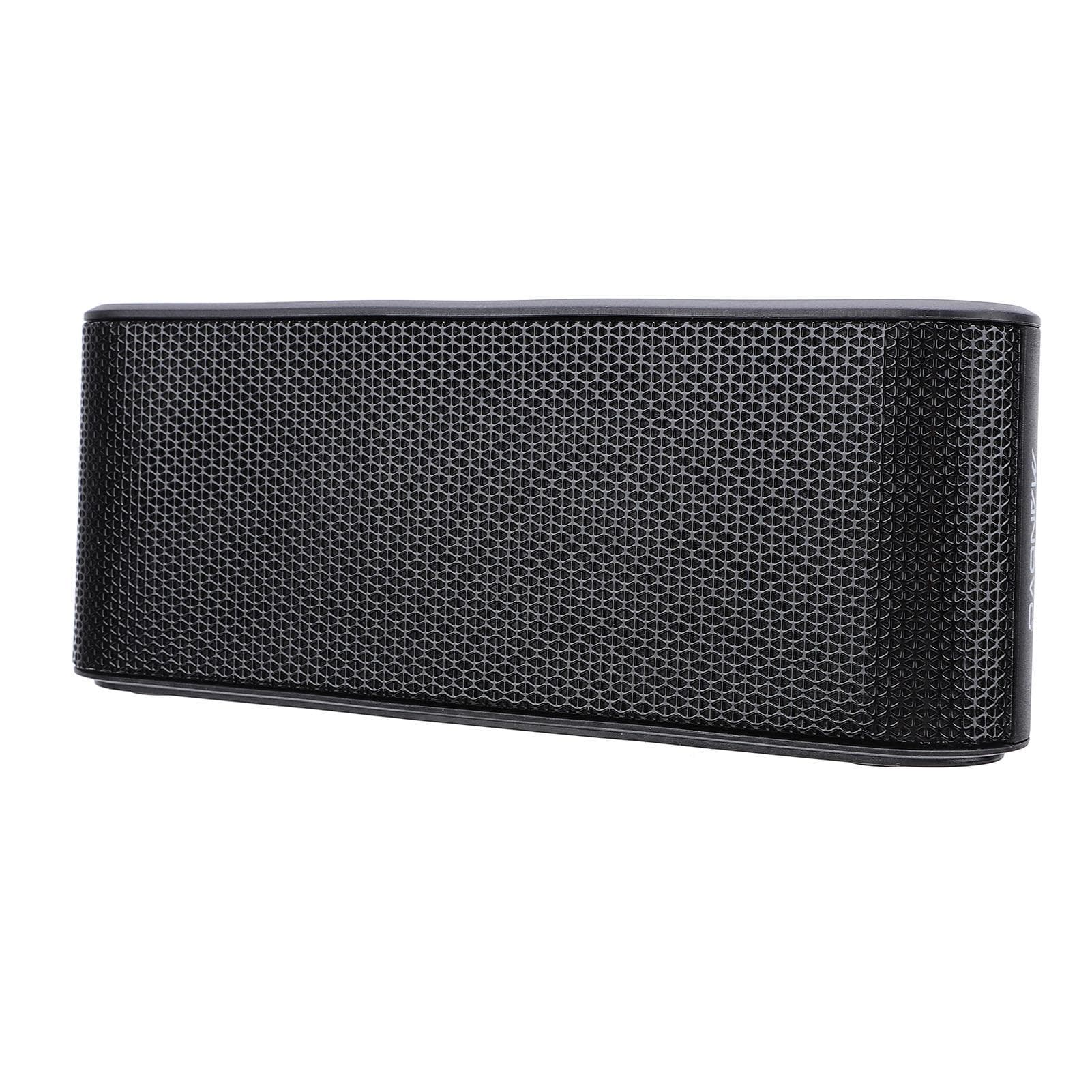 Bluetooth Speaker with Radio HiFi Stereo Bass Subwoofer Portable Dual Wireless Speakers for Home