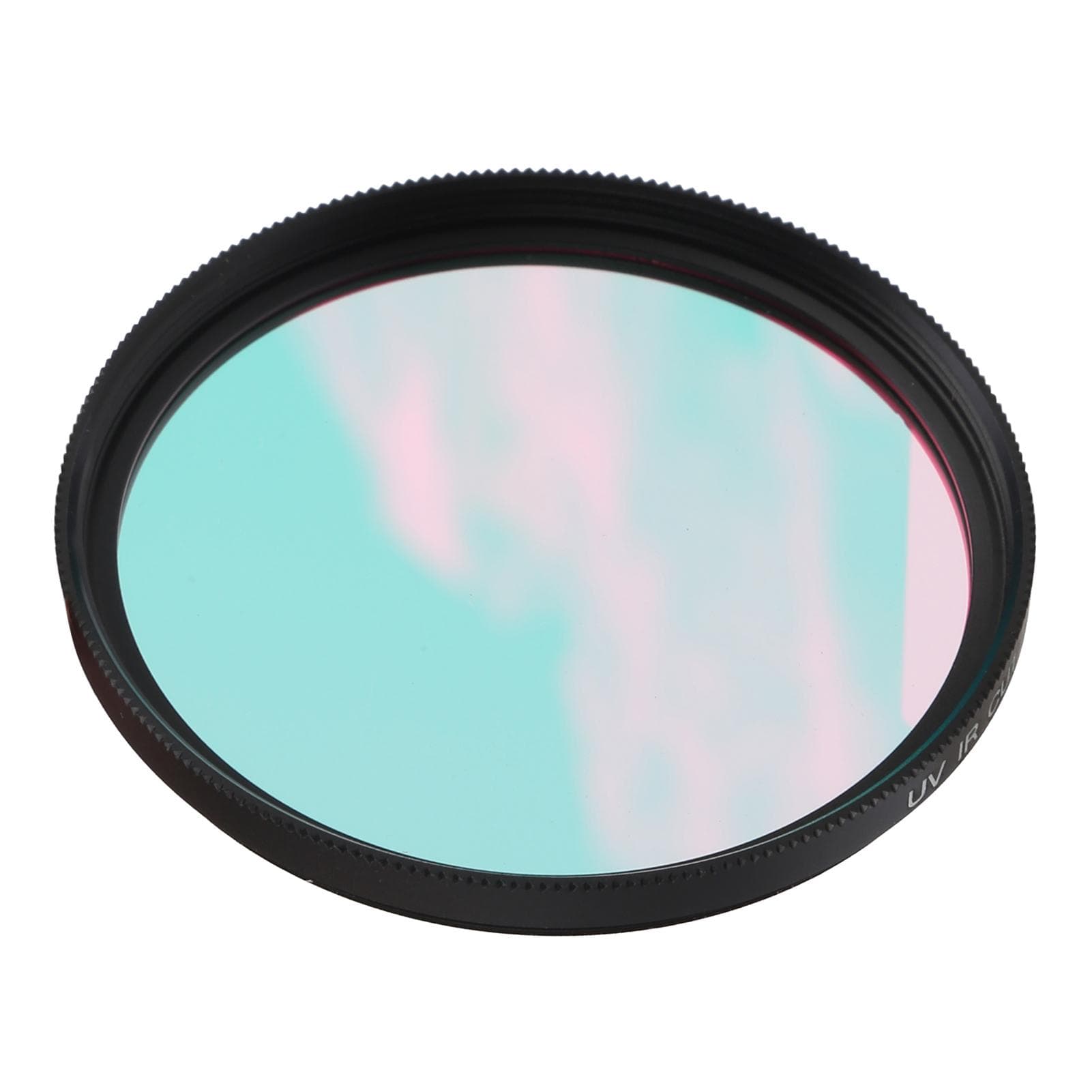 FOTGA Camera Optical Glass UVIR Cut Filter Infrared Pass Lens Filter for DSLR Camera(67mm ) 52mm