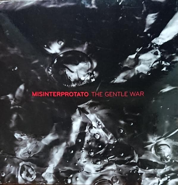 CD MISINTERPROTATO - The Gentle War HEAD132 Jazzhead 2010 Australia Jazz Used