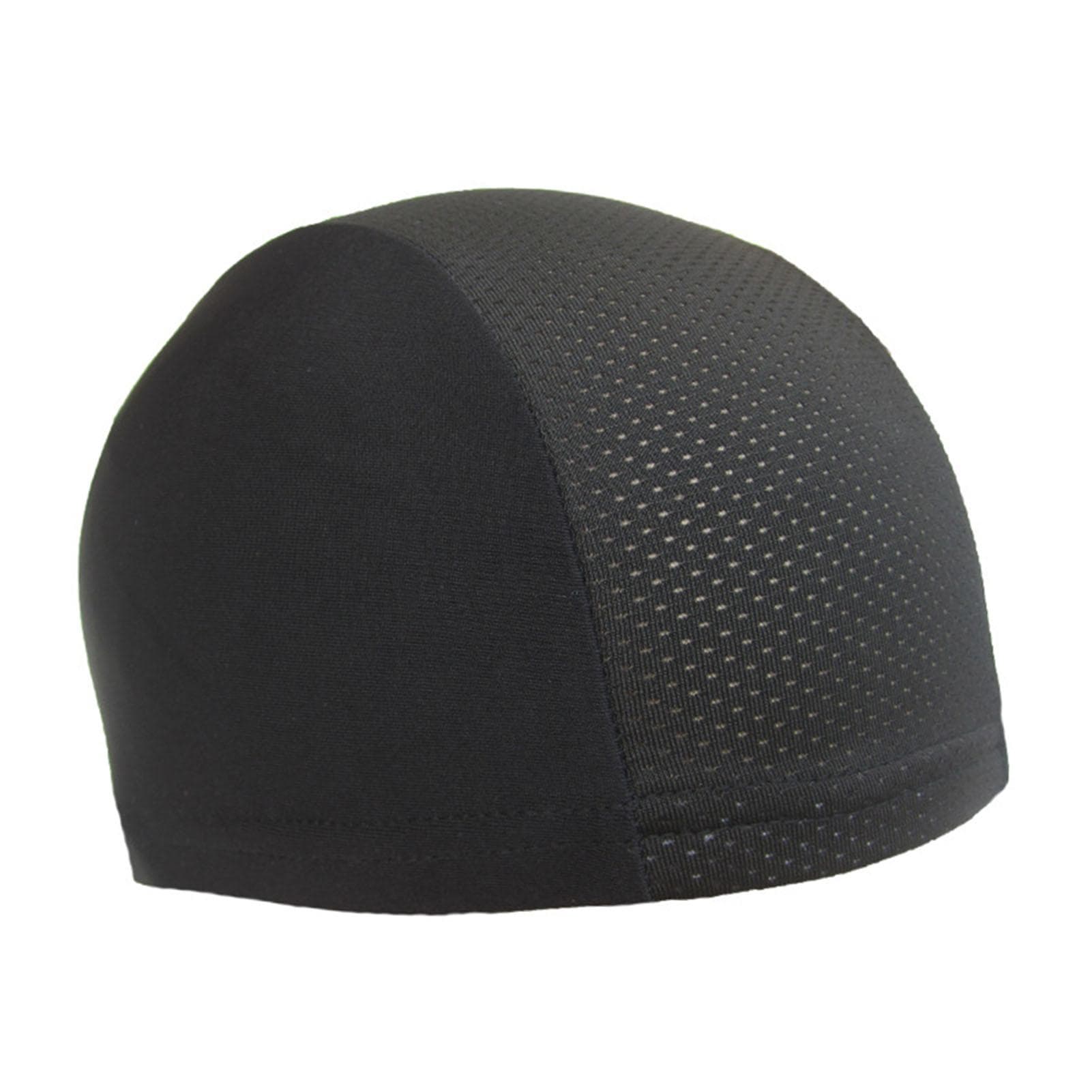 Helmet Liner Cap Sun Protection Breathable Quick Drying Elastic Sweat Absorbing Helmet Liner for
