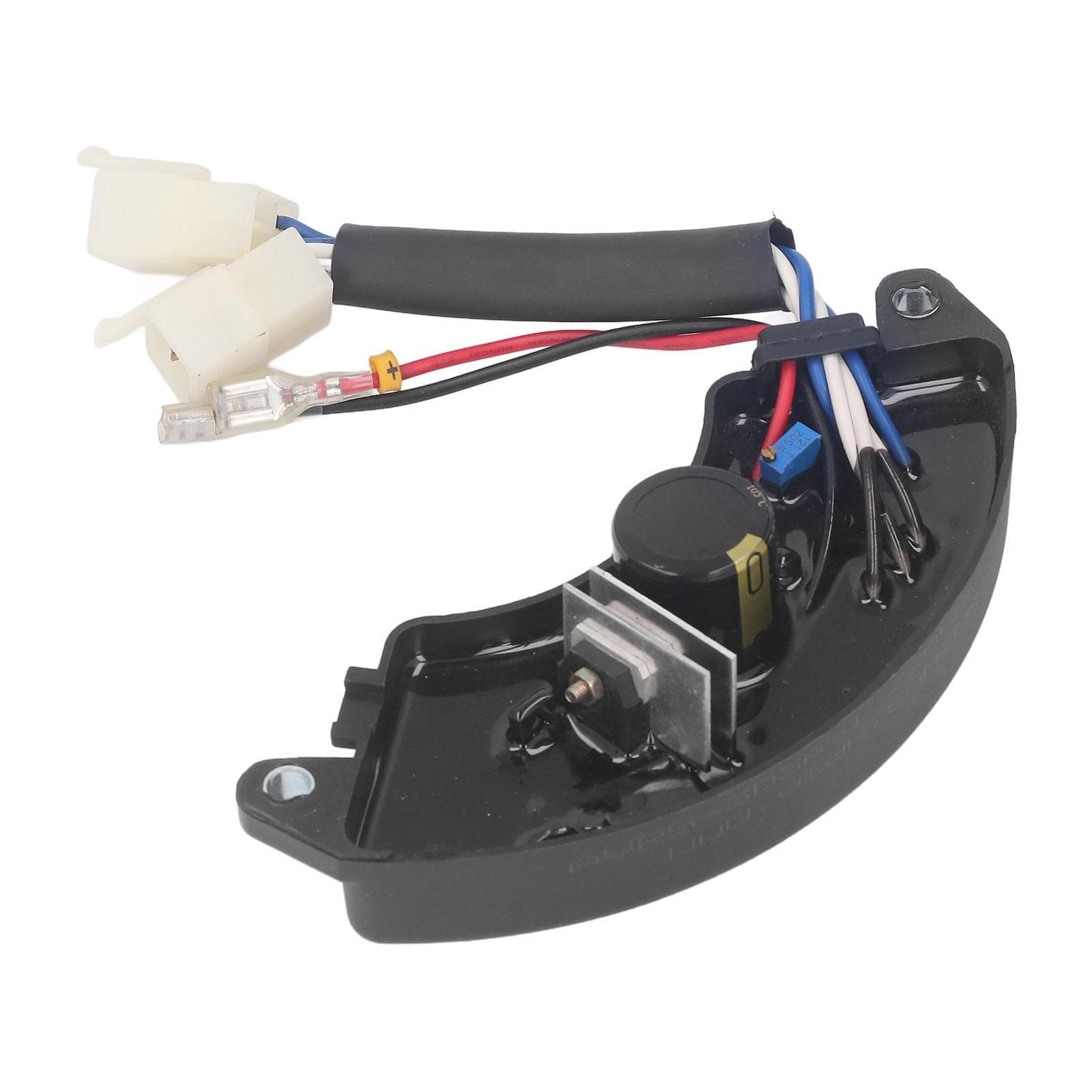 7 Wire 3 Phase Generator Automatic Voltage Regulator Built in Protection Circuit AVR Module for