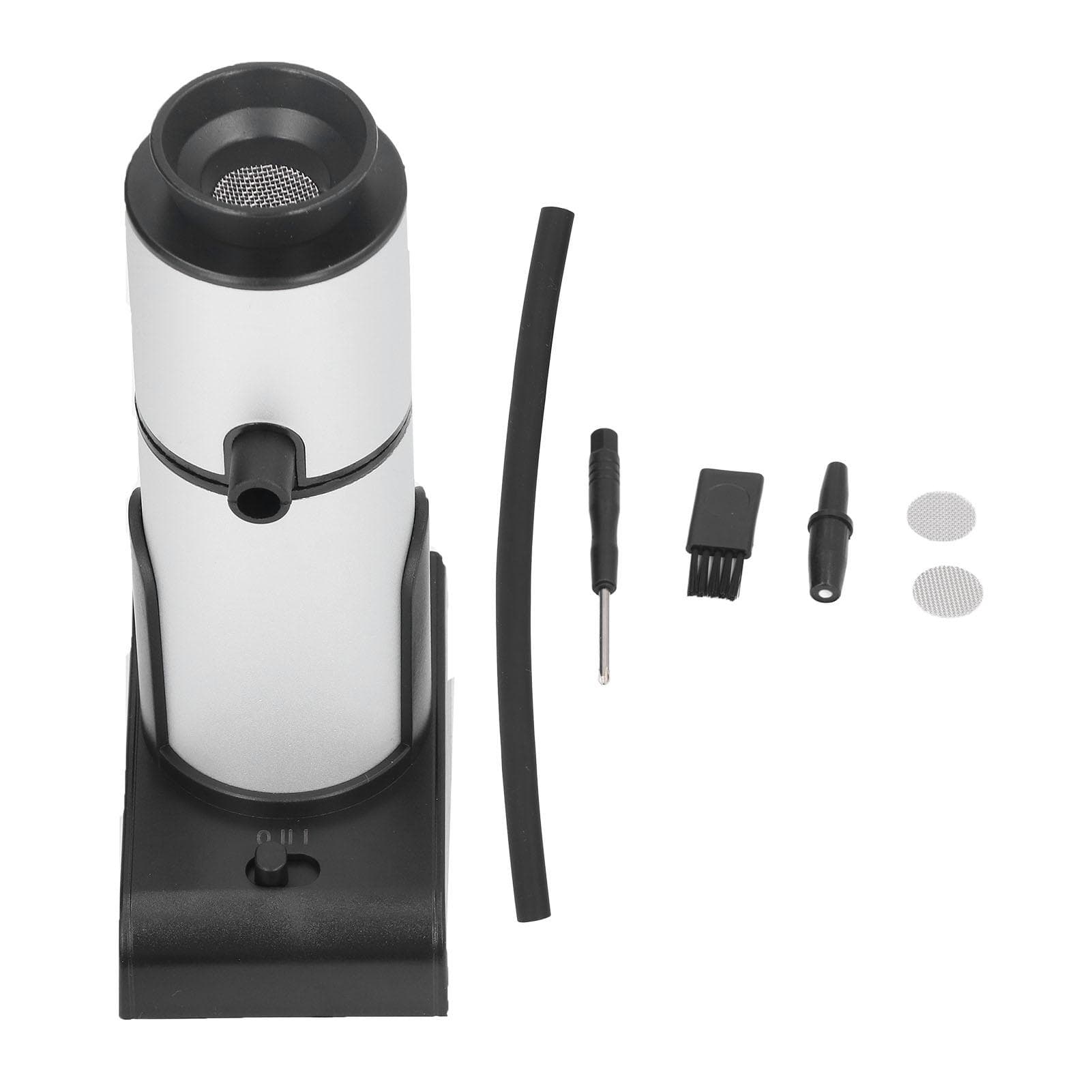 Portable Smoking Device Handheld Wood Smoke Infuser for Food Cooking Cocktail Drinks Molecular