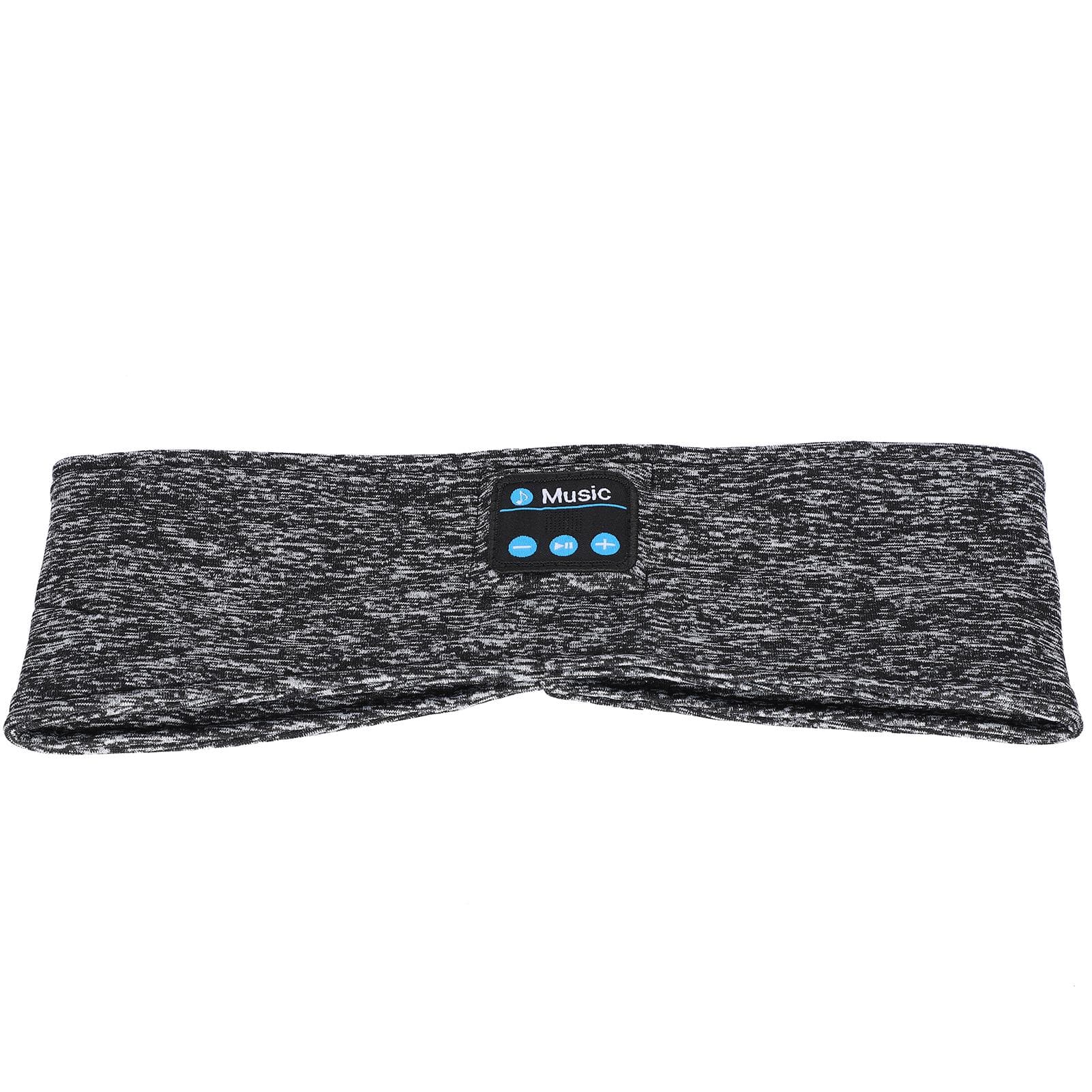 For Bluetooth Headband Cation Wireless Call Music Running Yoga Sport Sleep Headphones