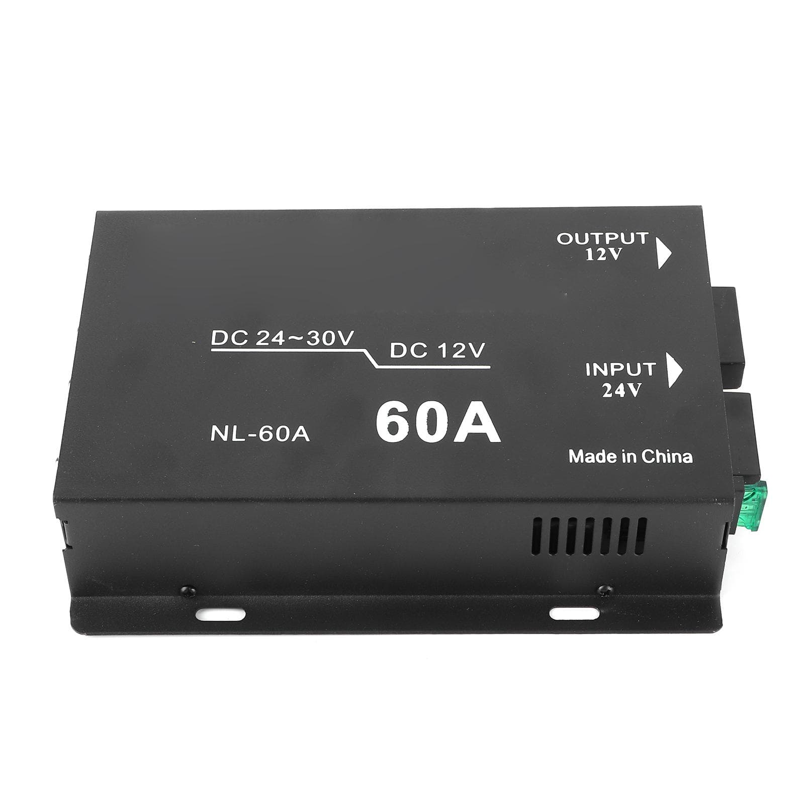 Power Electric Buck Converter 24V to 12V 60A Voltage Large Supply Converter Adapter