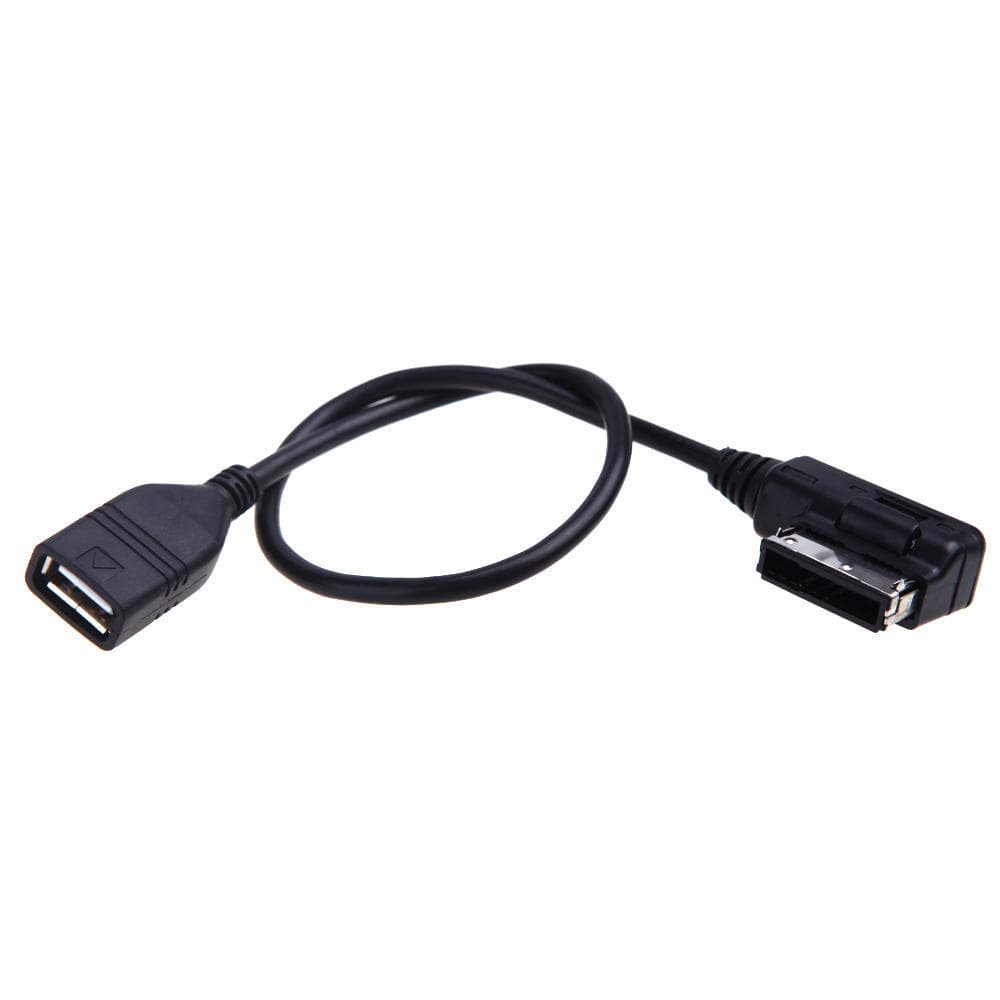 Music Interface AMI MMI to USB Cable Adapter forA3 A4 A5 A6 A8 Q5 Q7 Q8