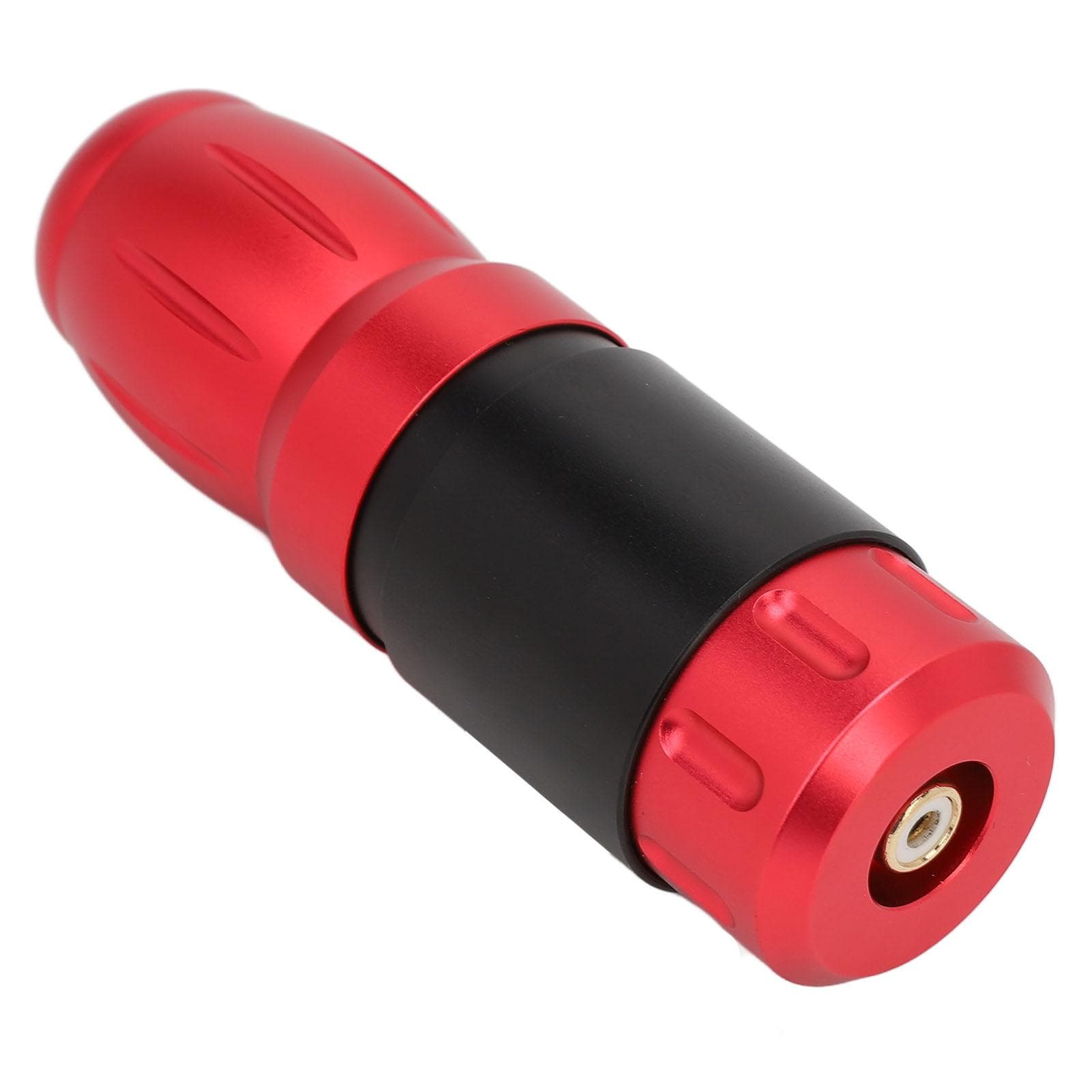 Rotary Tattoo Machine Aluminum Alloy Red High Speed Lightweight Professional Tattoo Pen with RCA