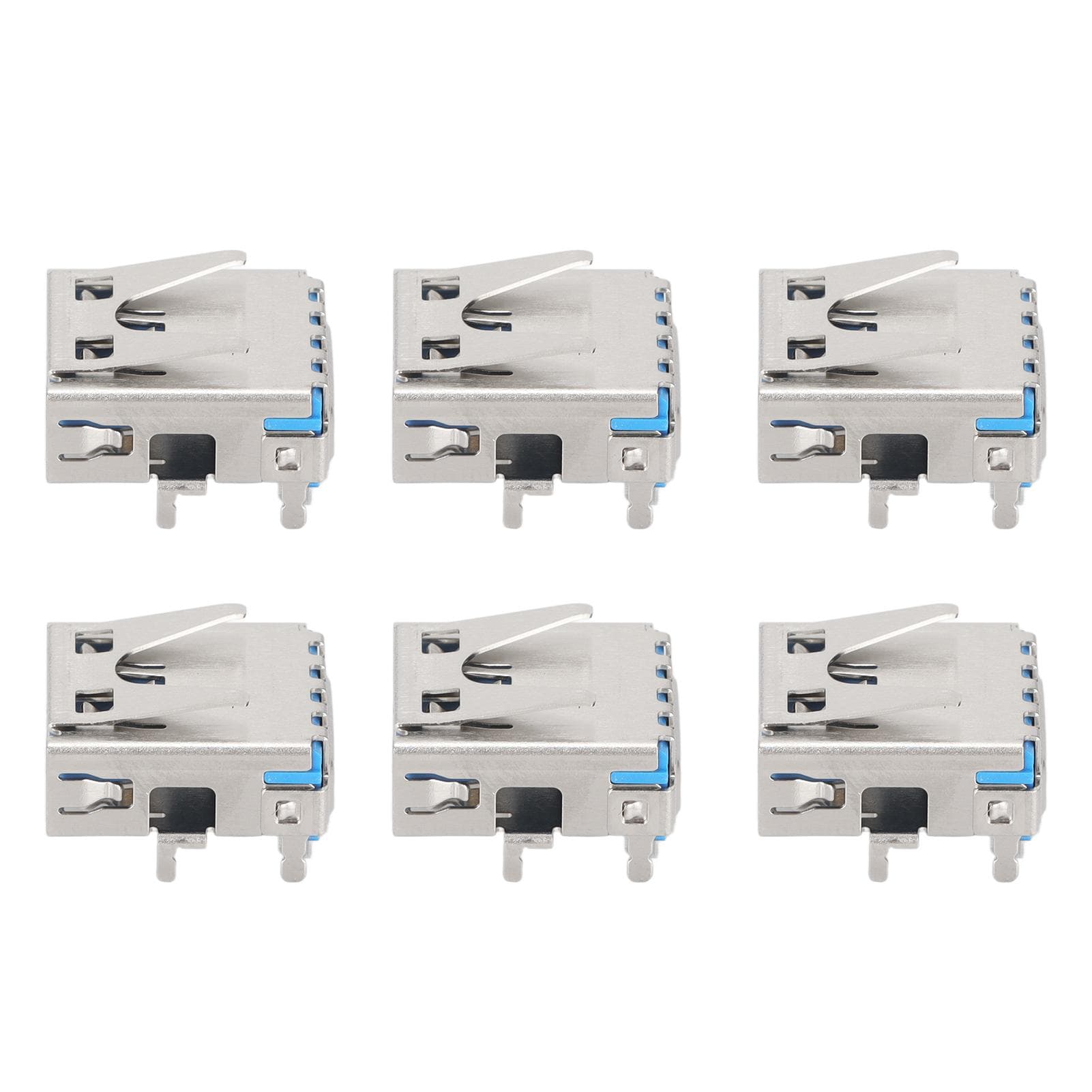 5pcs For PS5 USB Charging Port Replace Game Handle USB Charging Socket Port Repair Parts for PS5