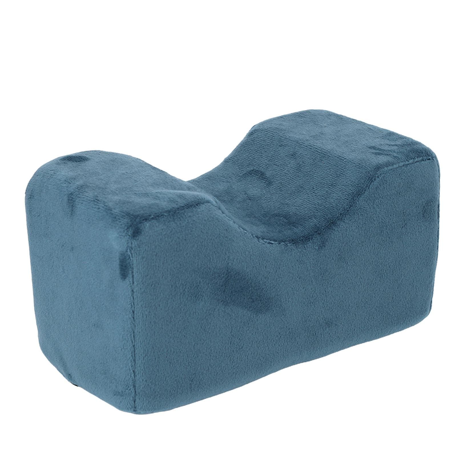 Orthopedic Knee Pillow Stress Relief Improve Blood Circulation Good Resilience Breathable Leg