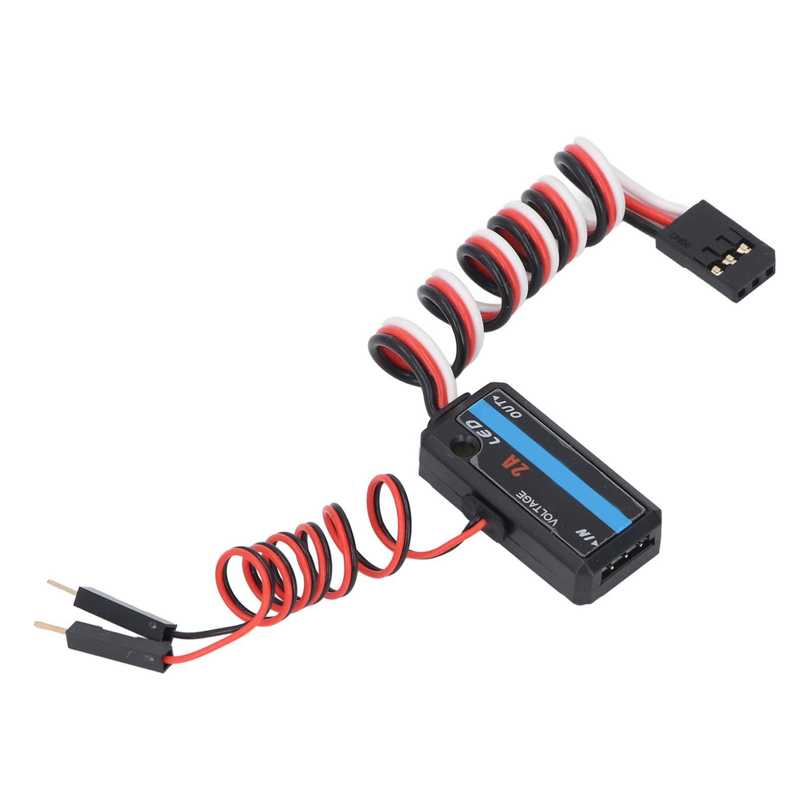 Voltage Collection Module Receiver Car Toys Optomagnetic Induction Data Return Vehicle Scale