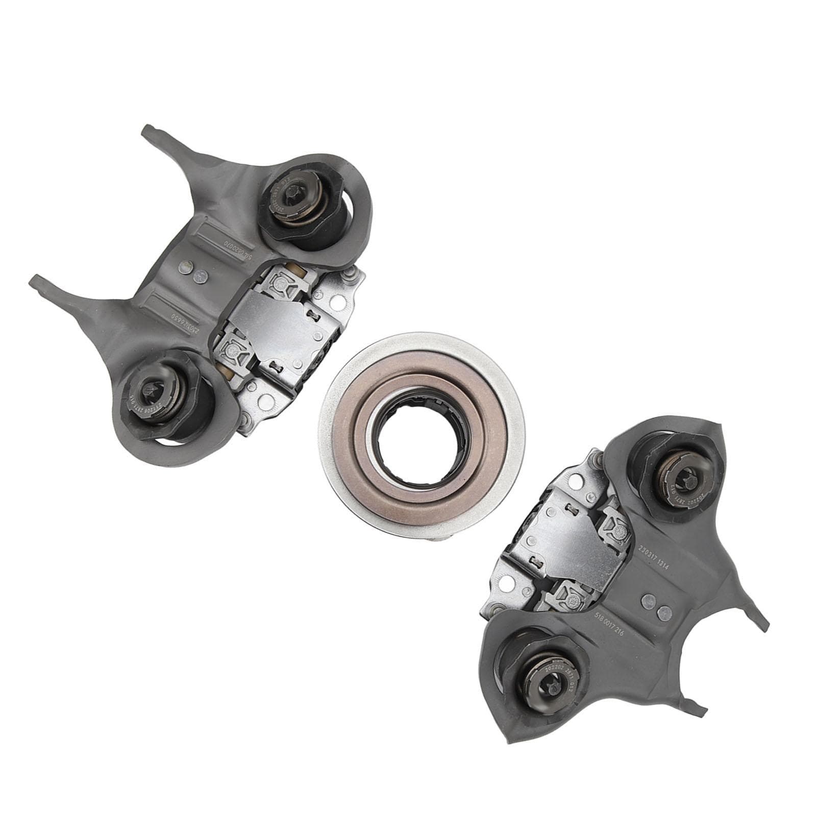 Transmission Clutch Shift Fork 6DCT250 Car Accessories Shift Fork Tool Replacement for Ford Fiesta