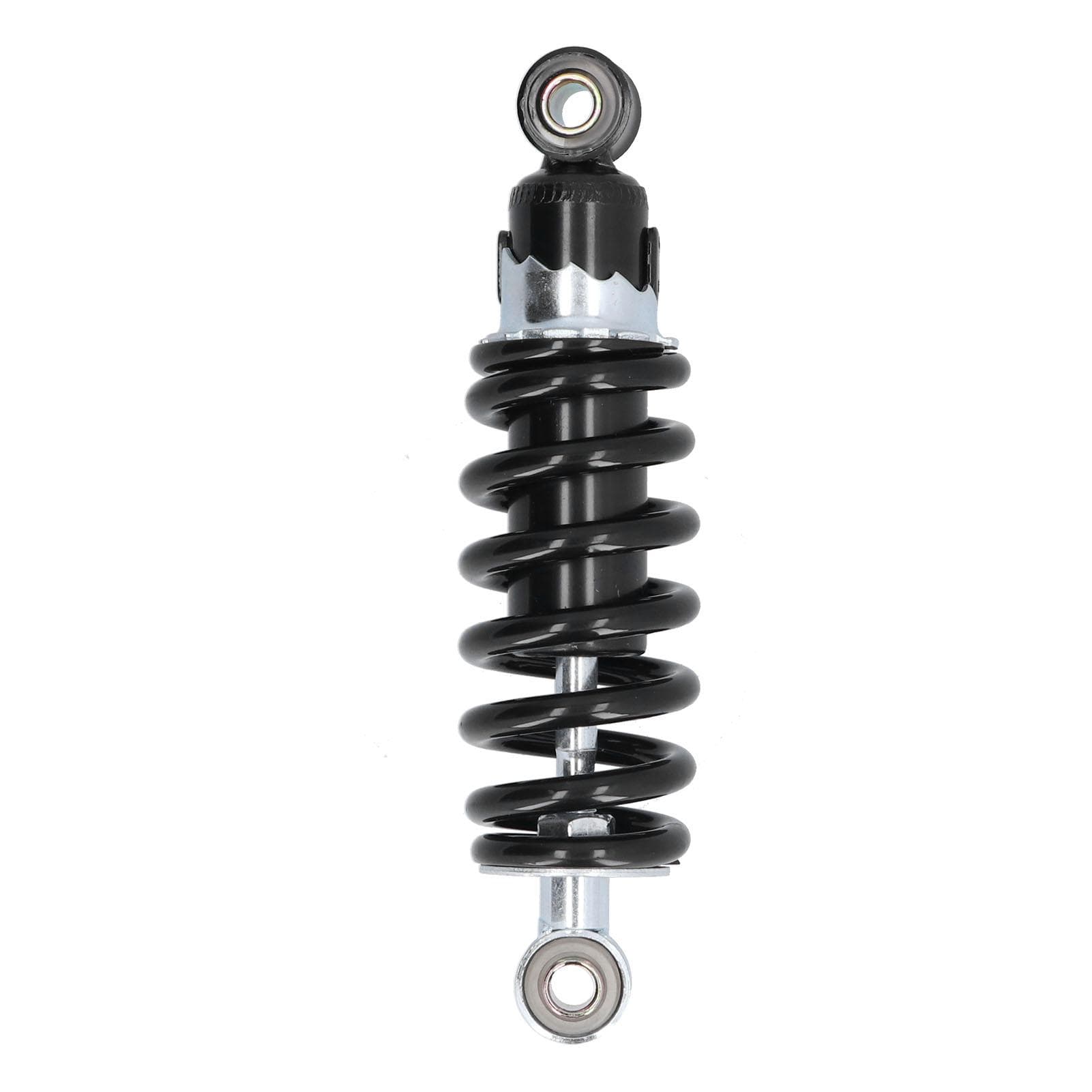 7.9in Shock Absorber Rear Suspension Damper Adjustable Spring Pressure Universal for Motorcycle