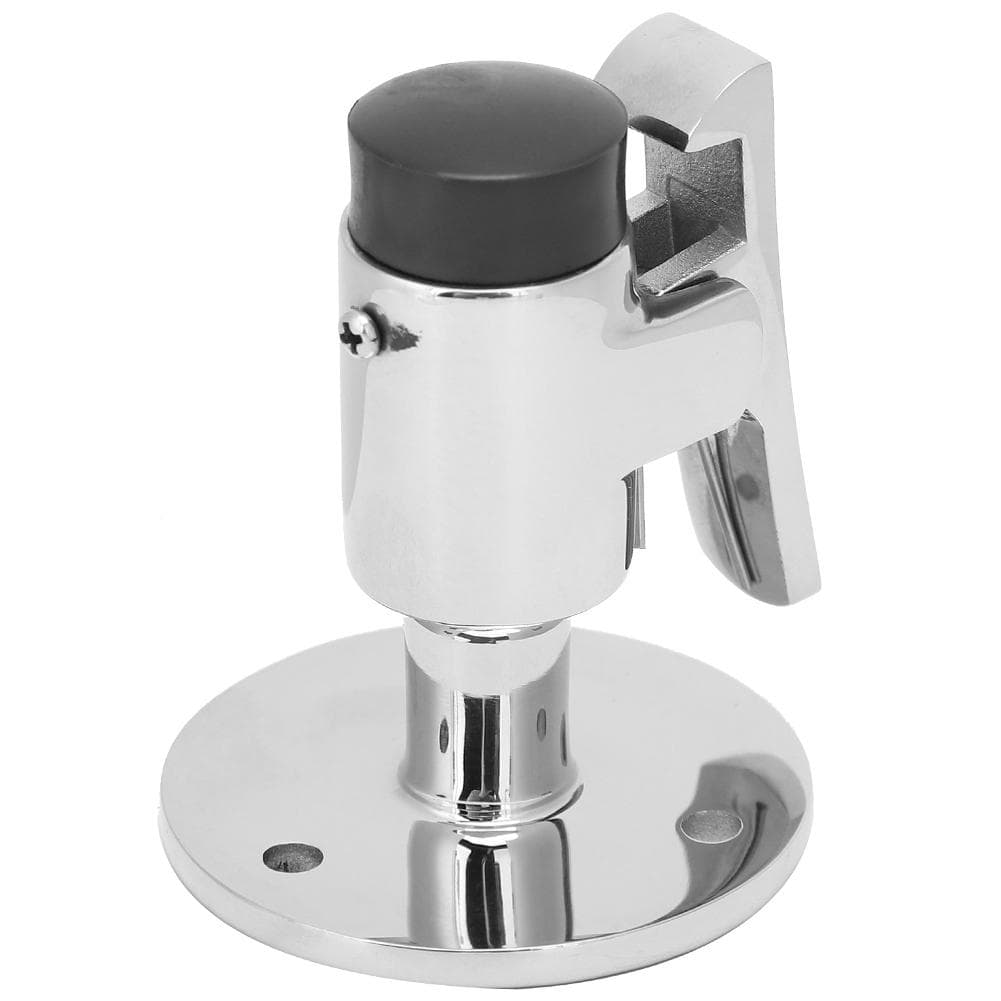 Boat Floor Knob Door Stop Stopper and Catch 316 Stainless Steel Ship Hardware Accessory