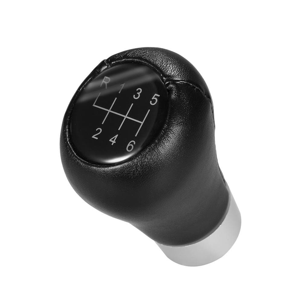 5/6 Speed Manual Car Gear Shift Knob Fit for BMW 3 5 6 Series E34 E39 E36 E30 E38 E46 E60 E90 6-speed black
