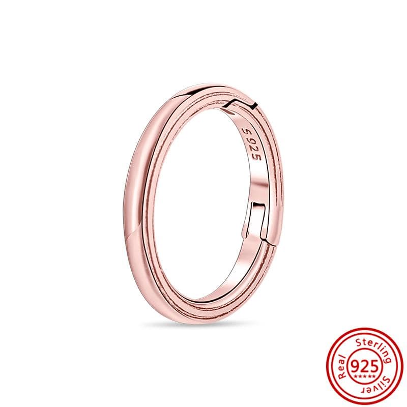 S925 Silver ME Mini Series Charms Dangle Double Link Styling Fit Original Me Bracelet DIY Beads Women Jewelry Pendants