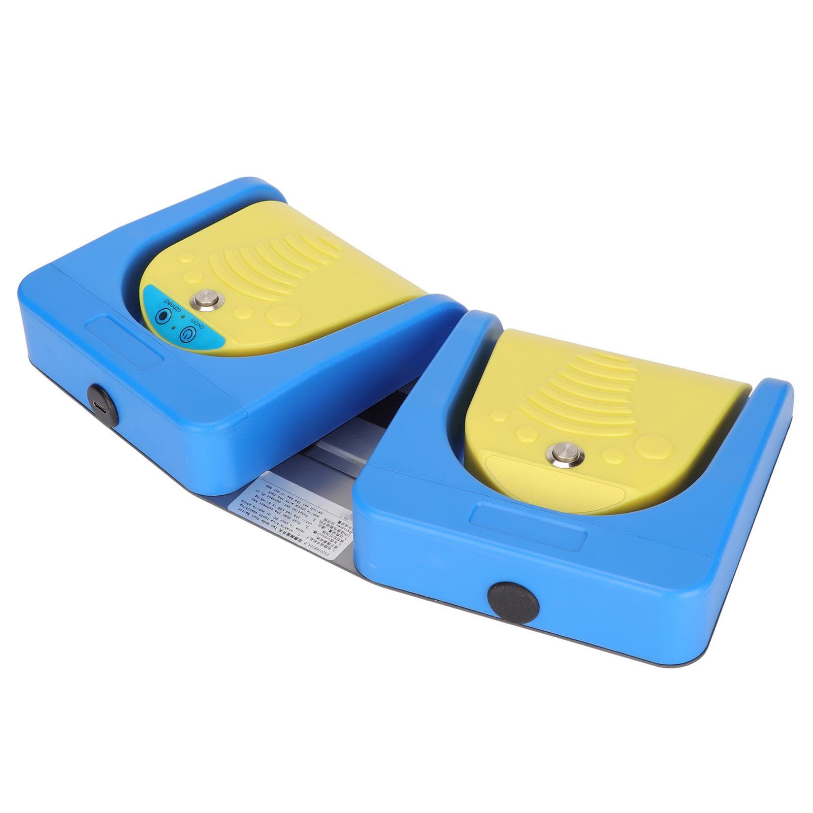 USB Foot Pedal 2 Position 4 Keys Double Switch Dual Mode Connection Programmable Computer Keyboard