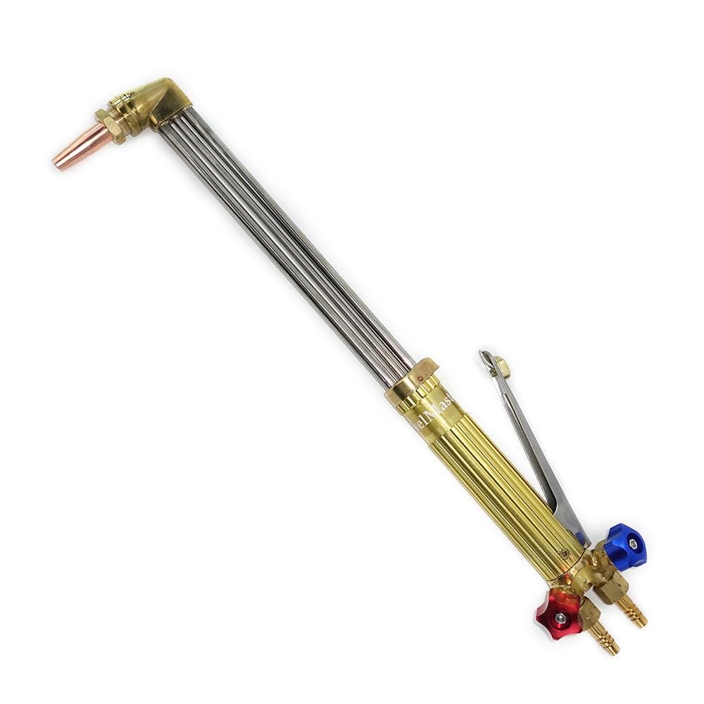 Gas Cutting Torch European Style compatible with ANME PNME Cutting Tips NM250 Cutter