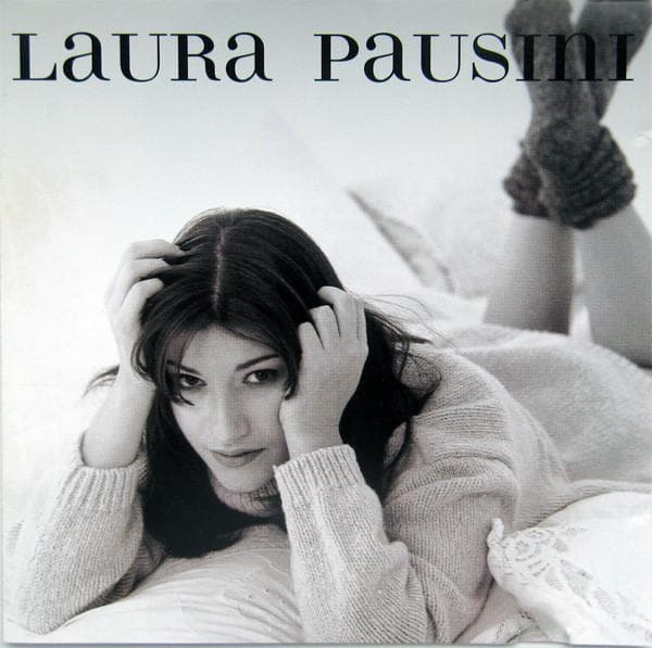 CD LAURA PAUSINI - Laura Pausini 4509998852 CGD, EastWest 1995 Europe Pop Used