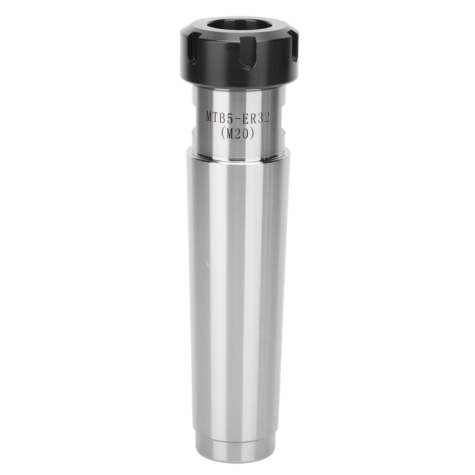 CNC Milling Tool Holder Collet Chuck Morse Taper Shank Flat Tail Lathe Accessory MTB5ER32(M20)