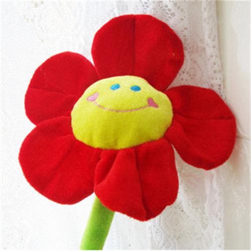 Scene Layout Roses Cute Simulation Home Fabric Flower Arrangement Decoration Cartoon Sunflower Hotel Decoration 85cm