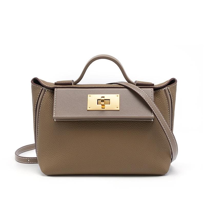 Female Baotou Layer Skin Dumpling Bag Wings Bag Hand Bill Shoulder Crossbody Backpack