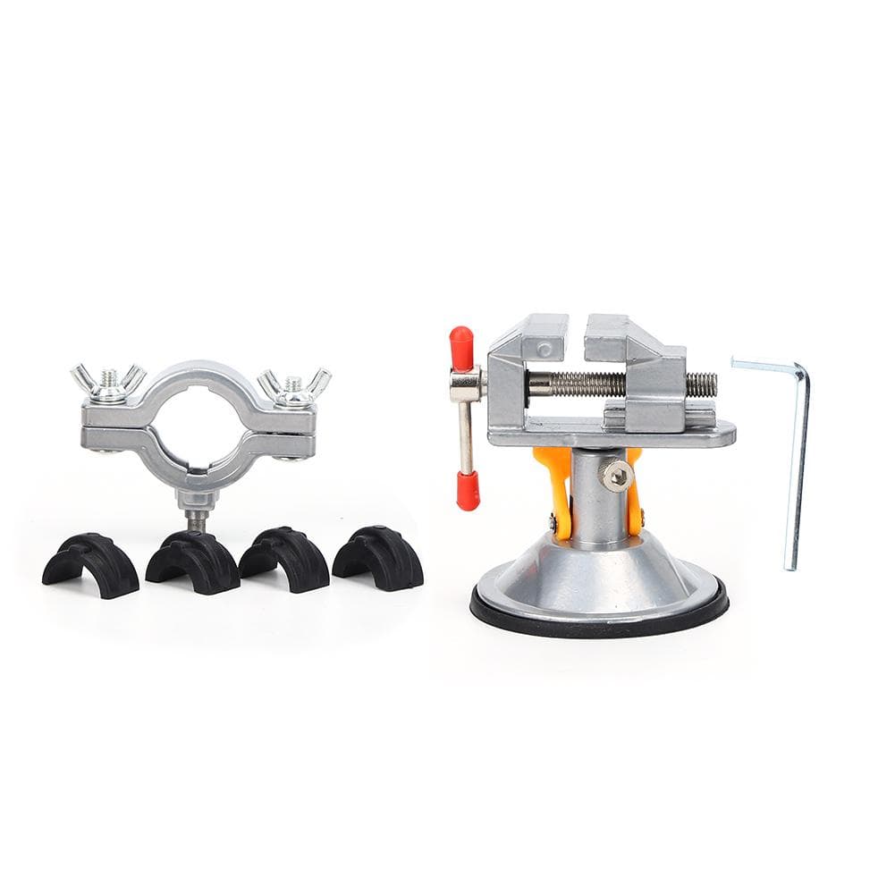 Universal Vise Workbench Table Vice Electric Grinder Stent Quick SelfPriming Manual Clamp
