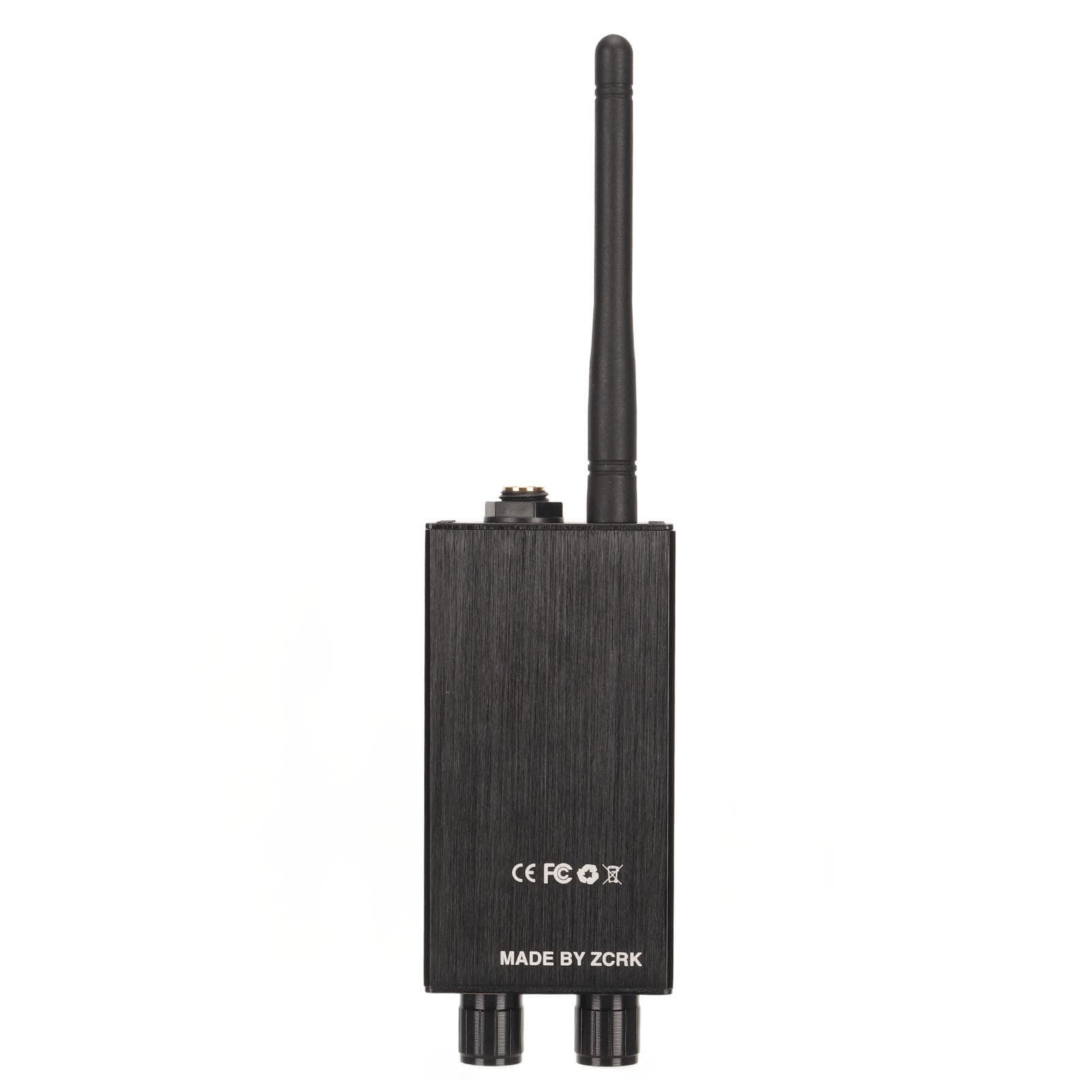 Bug Detector Smart GPS High Sensitivity Portable Camera Finder RF Signal Scanner for Home Travel EU Plug