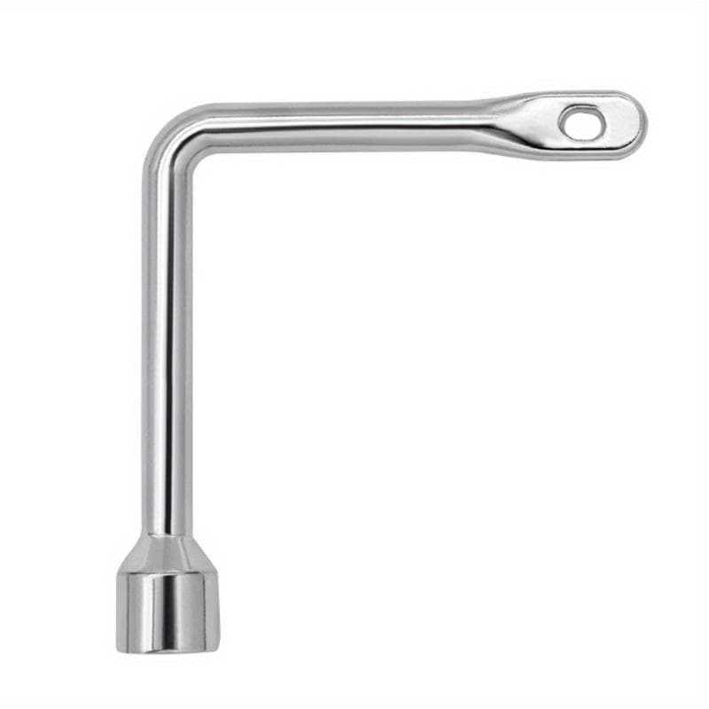 Multi-purpose Electric Control Cabinet Inner Triangle Key Wrench Elevator Water Meter Valve Universal Inner Triangle Elevator silver