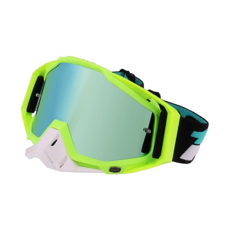Off-Road Motorcycle Goggles: Dustproof, Windproof, Anti-Splash Outdoor Riding Glasses