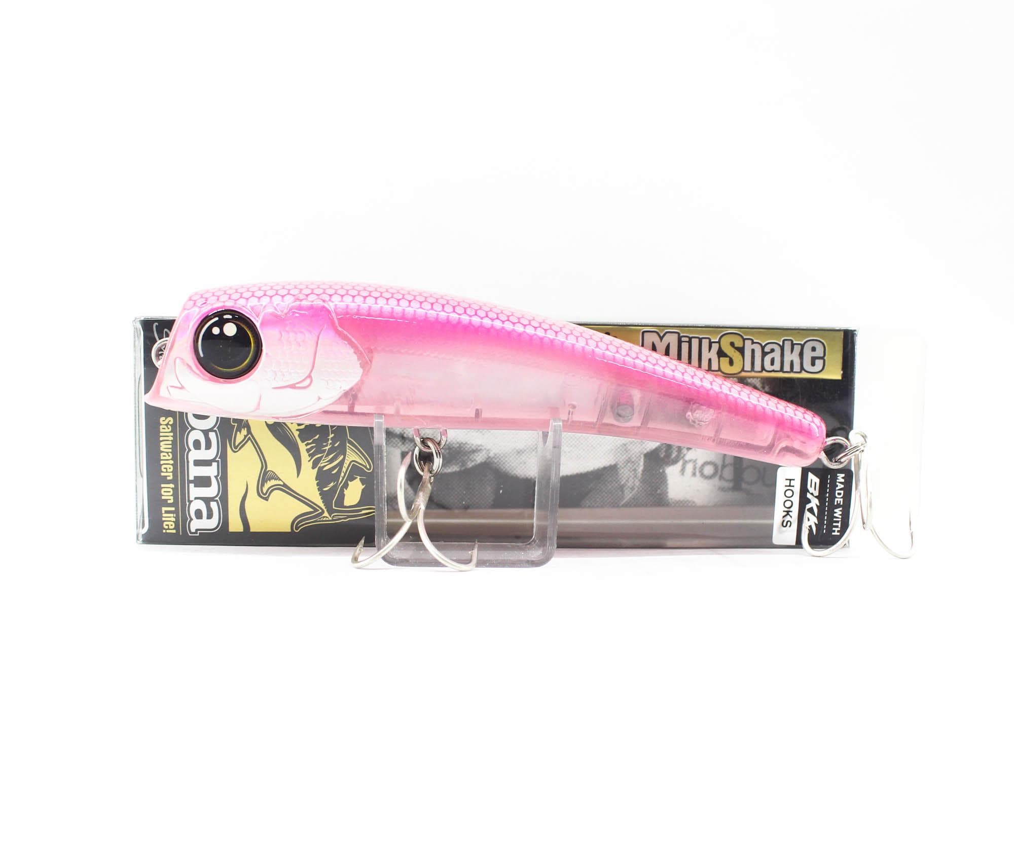 Labana Studio Milkshake 118 mm 26 grams Floating Lure Strawberry (0742)