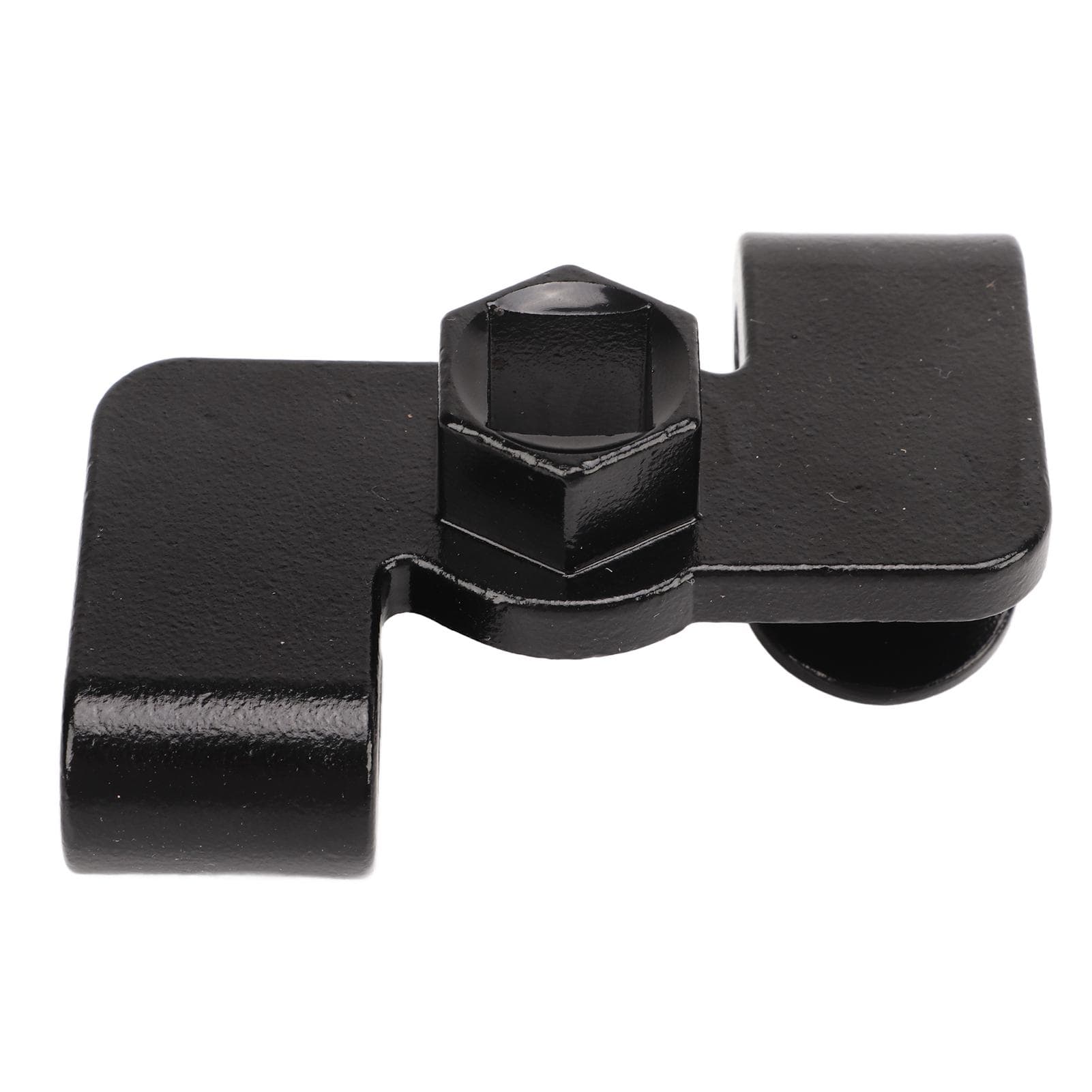 Wrench Extender Carbon Steel Black Drive Wrench Extend Leverage for Garages Repair Shops