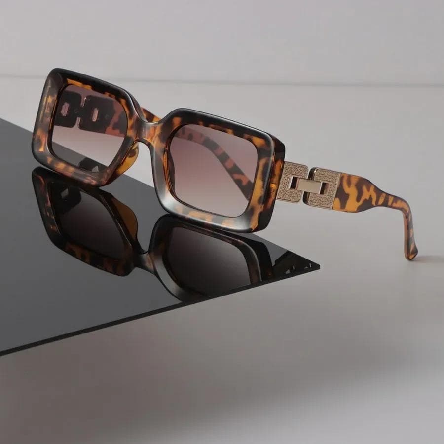 Fashion Round Sunglasses Women Men Retro Luxurious Minimalist Stylish Glasses Casual Personality UV Protection Other