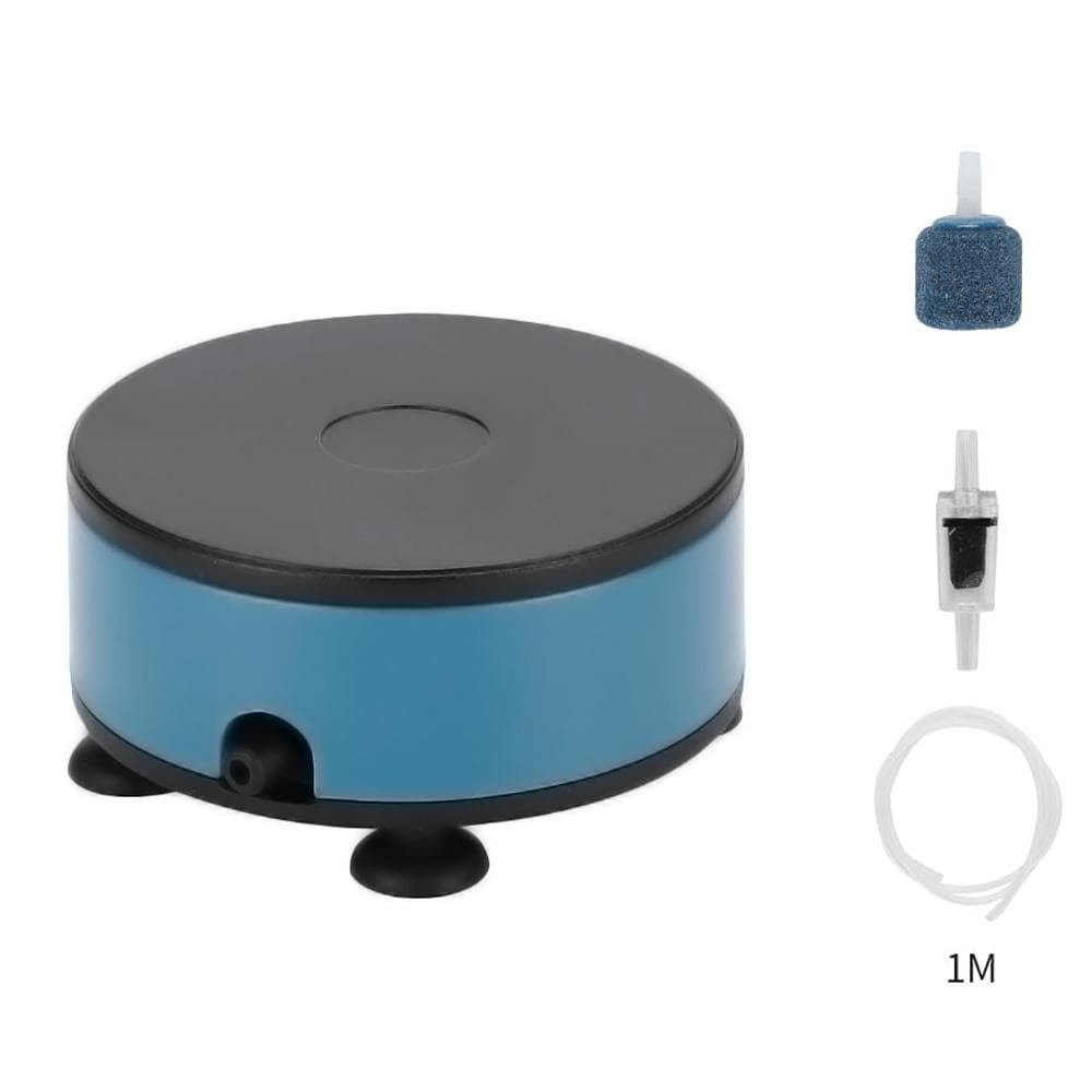 Mini USB Oxygen Pump for Small Fish Tanks  DC5V Portable Fish Tank Air Pump with Single Air Hole 220V