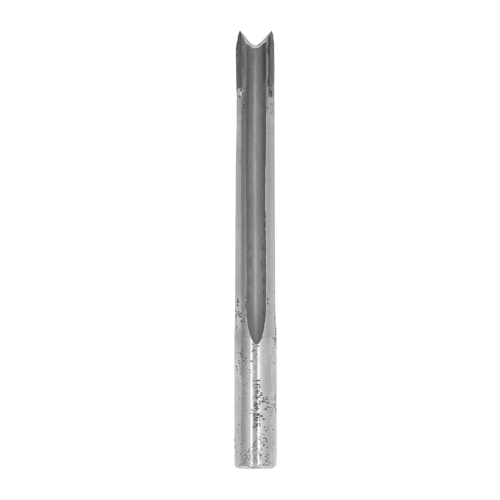 Dovetail Bit Wear Resistance Improved Cutting Effect Low Noise More Stable Milling Cutter for